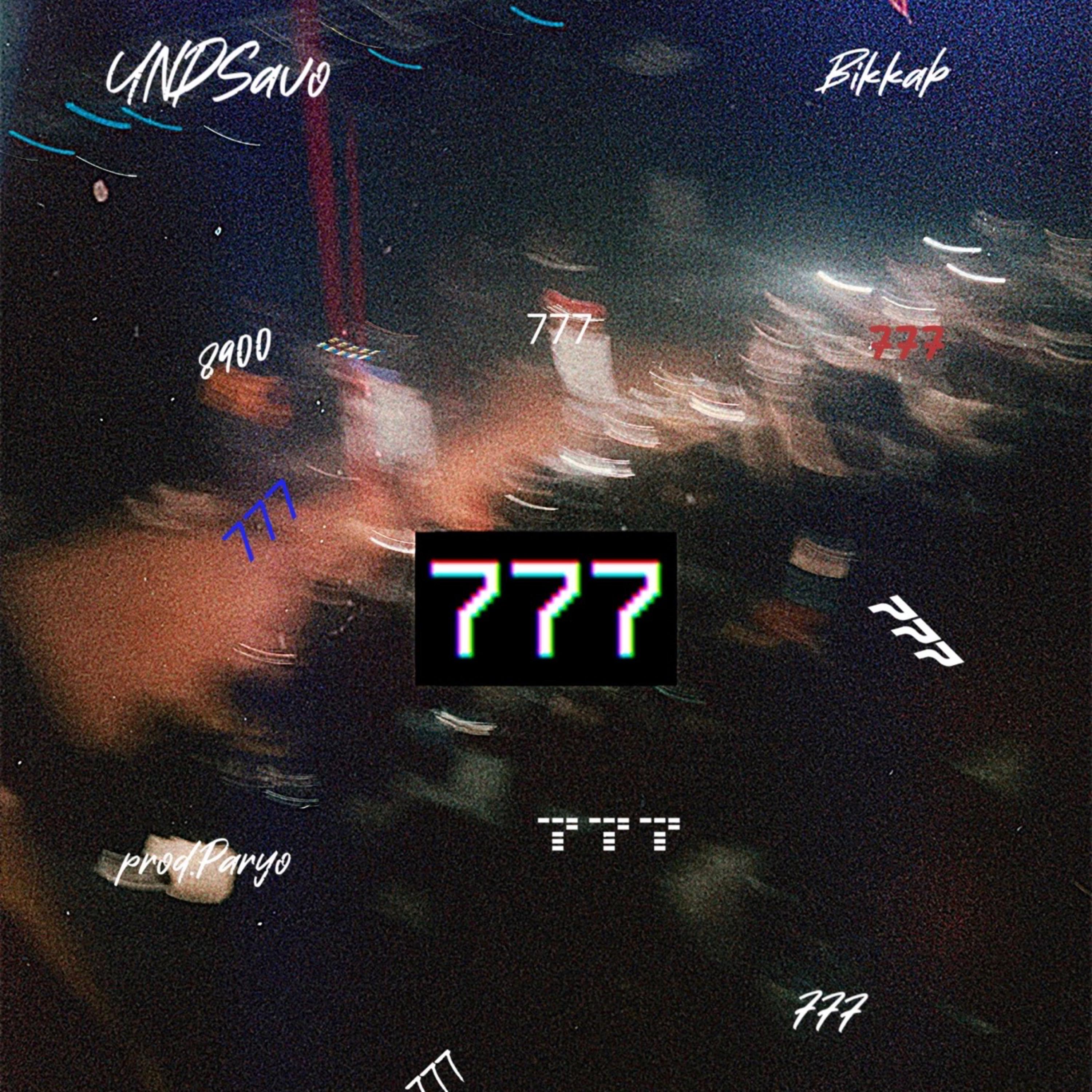 Triple7 artwork