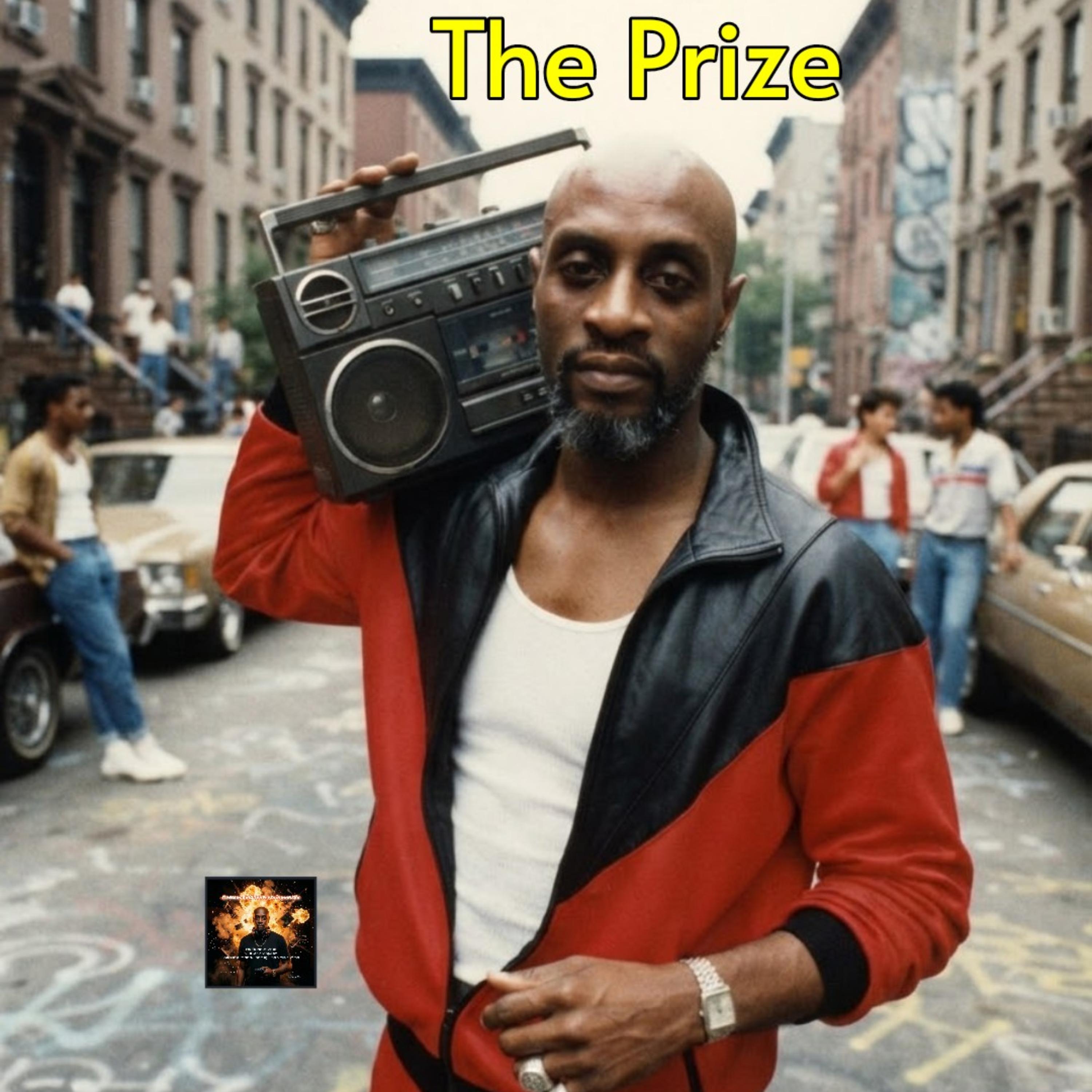 The Prize by Brownsoul73 cover art