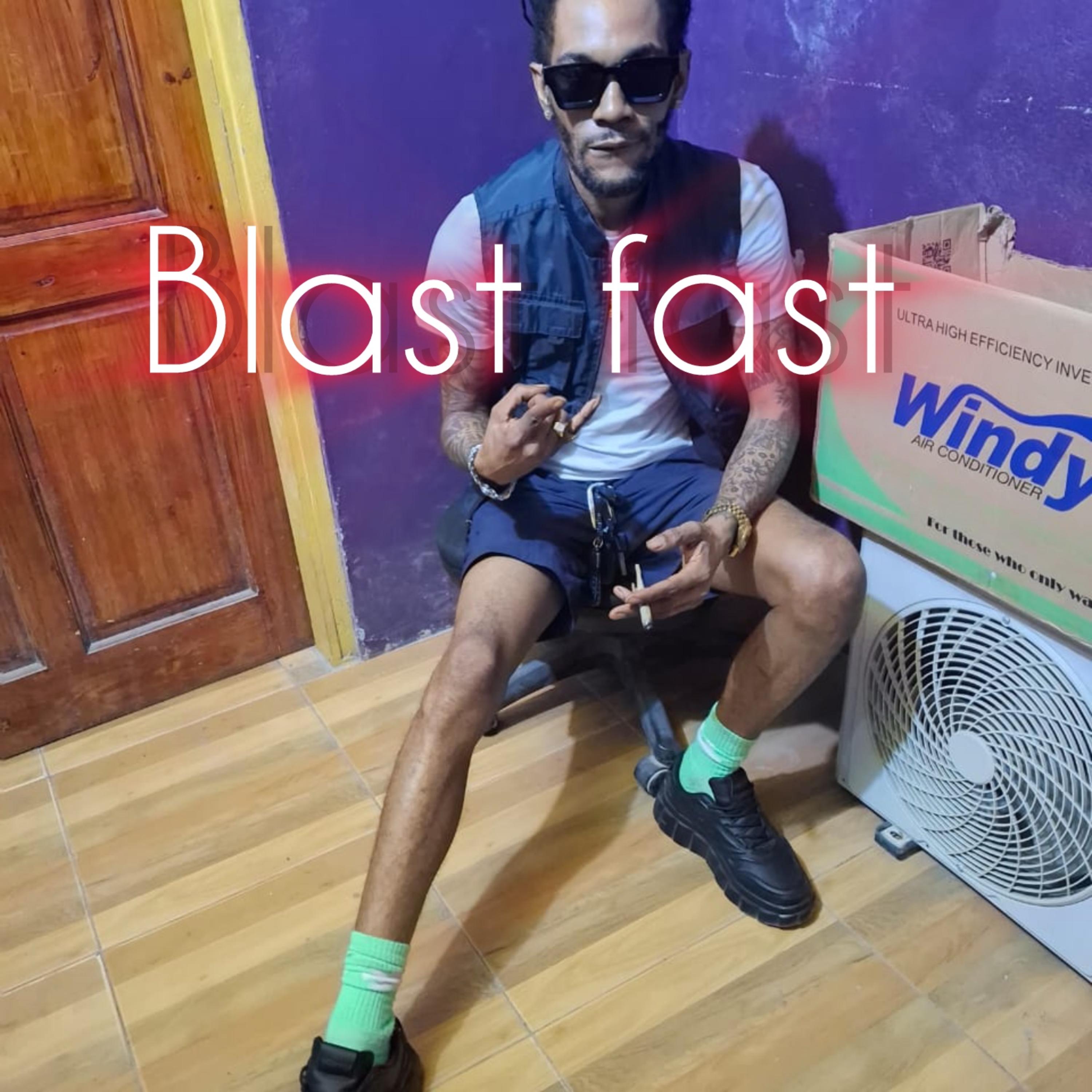 Blast fast artwork