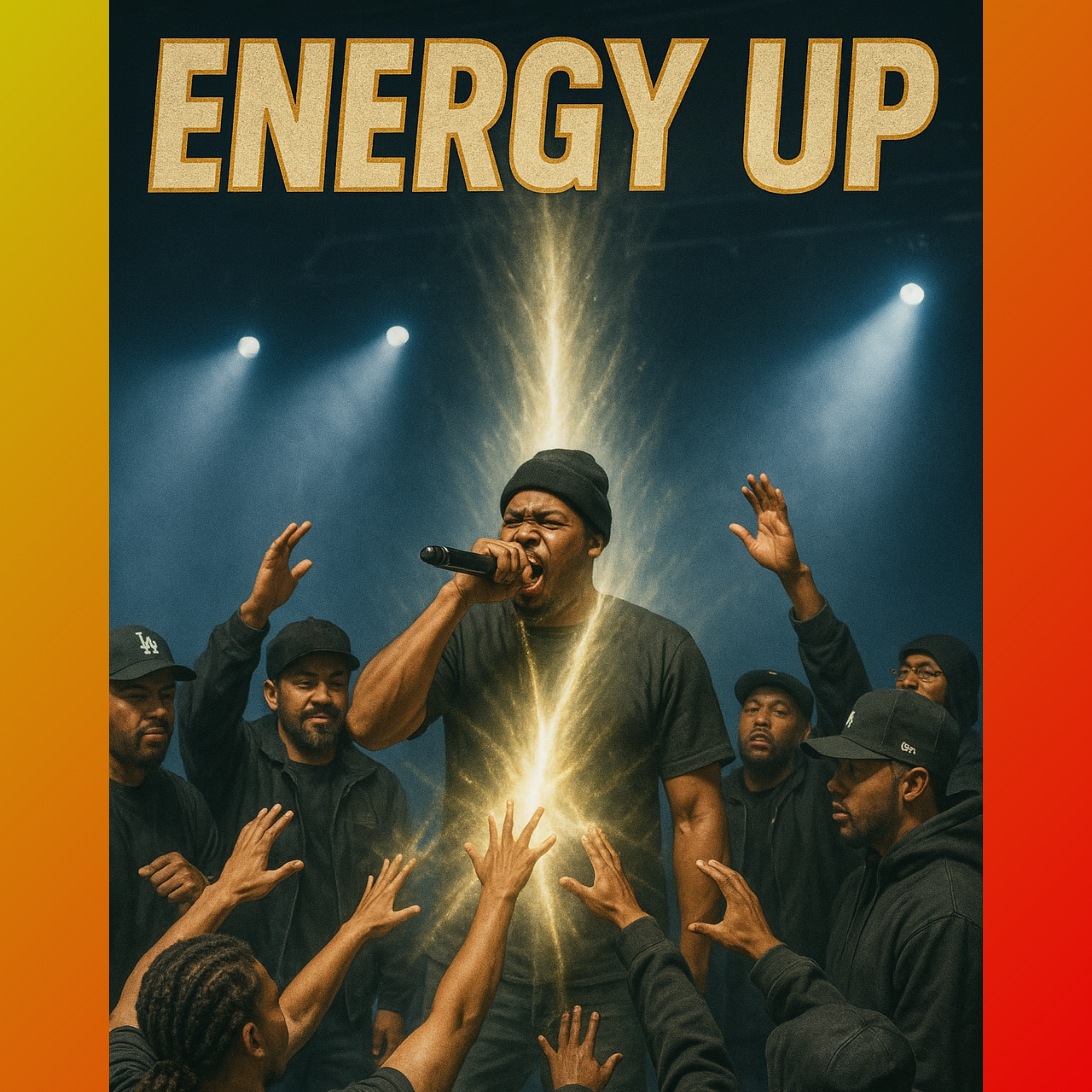 Energy Up artwork