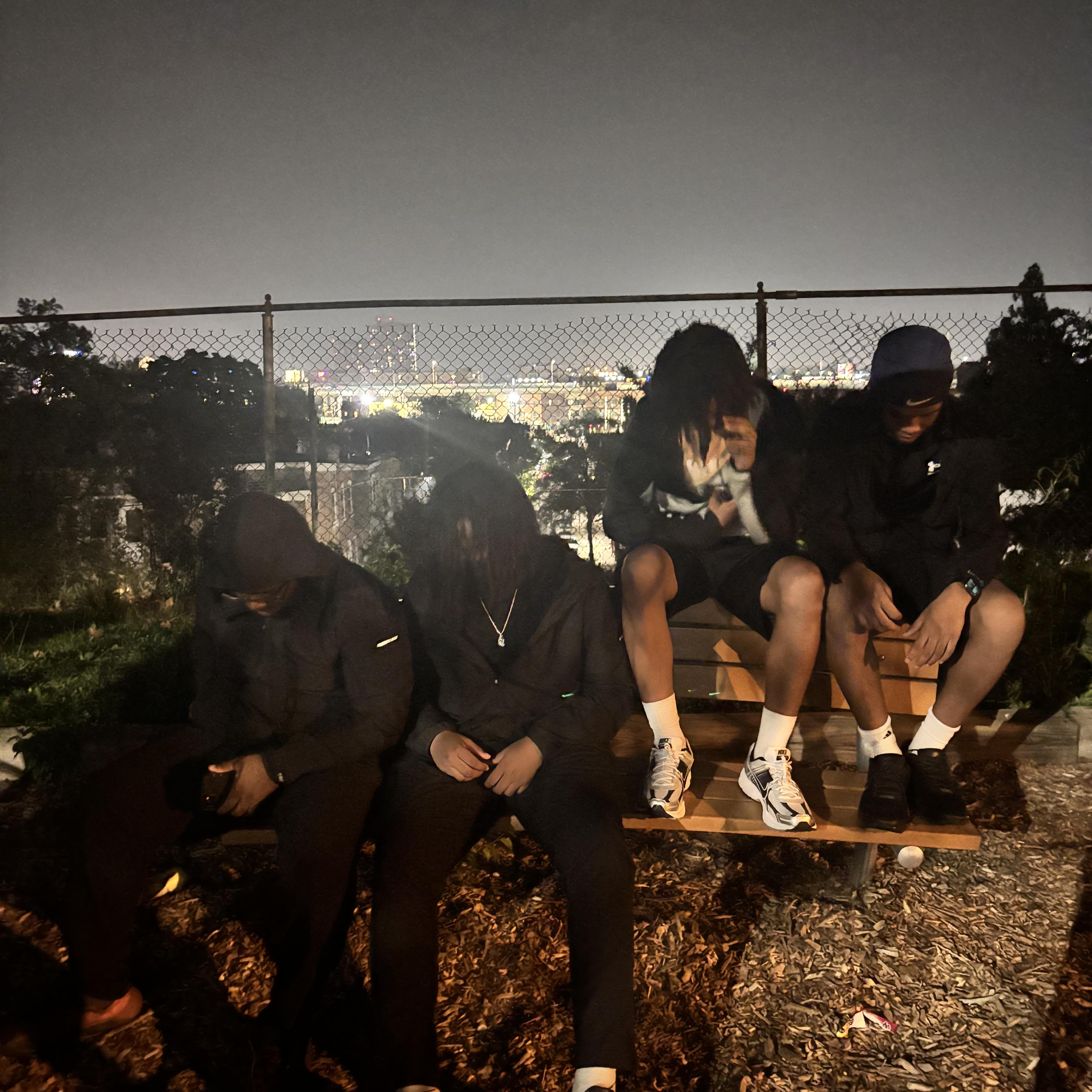 Tear Da Club Up artwork