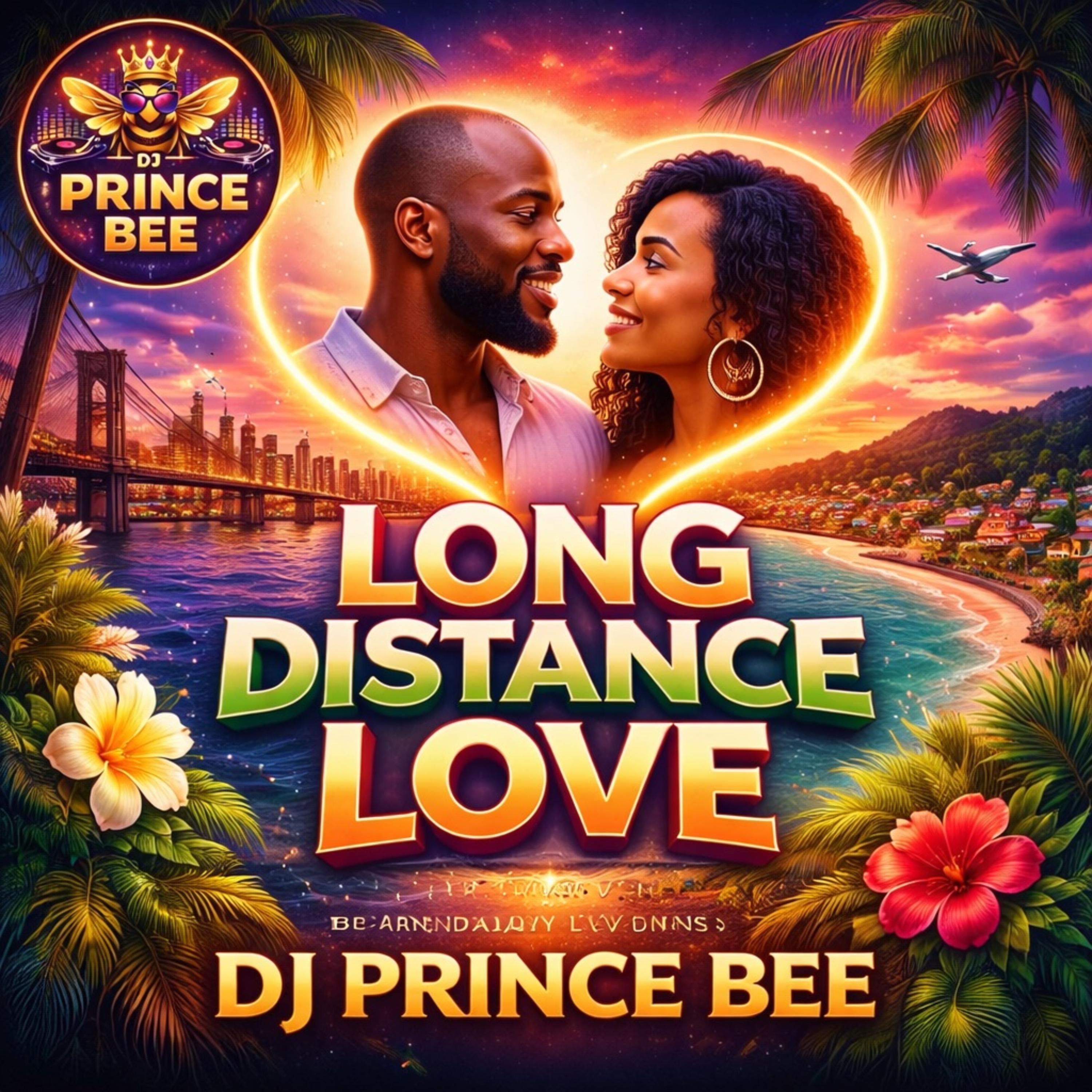 Long Distance Love artwork