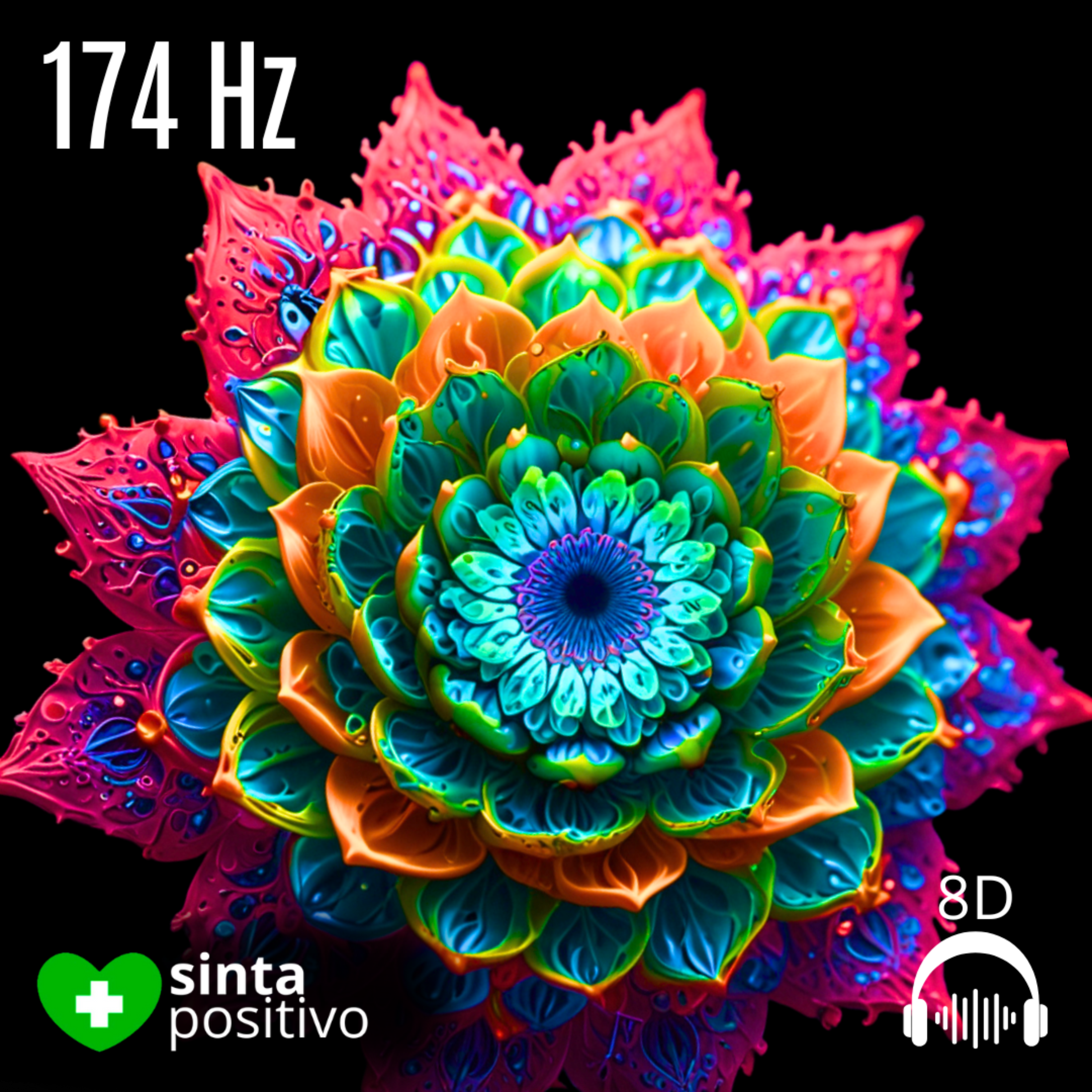 174 Hz Alívio da Dor, Estabilidade e Proteção Energética | Pain Relief, Stability, and Energy Protection  artwork