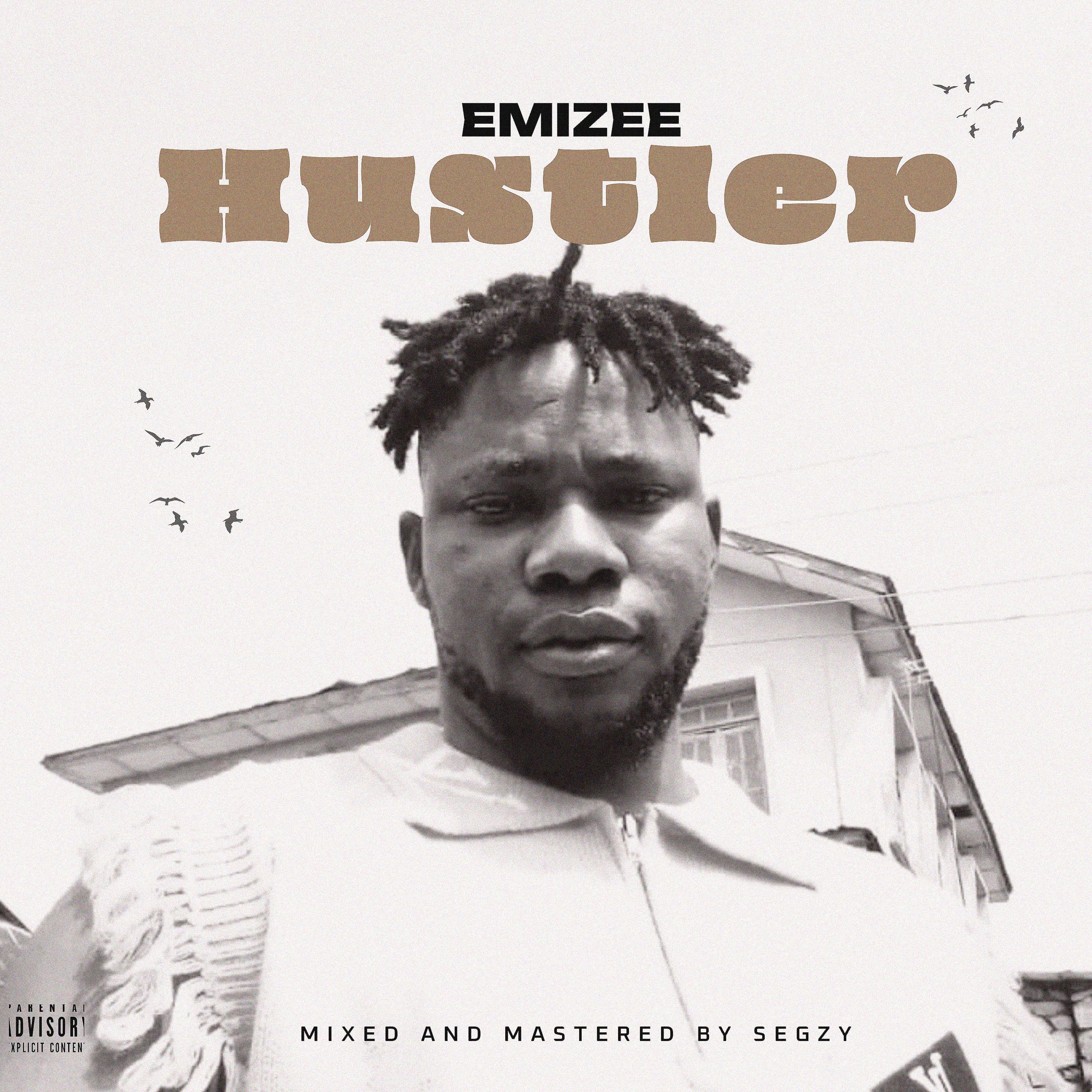 Hustler artwork