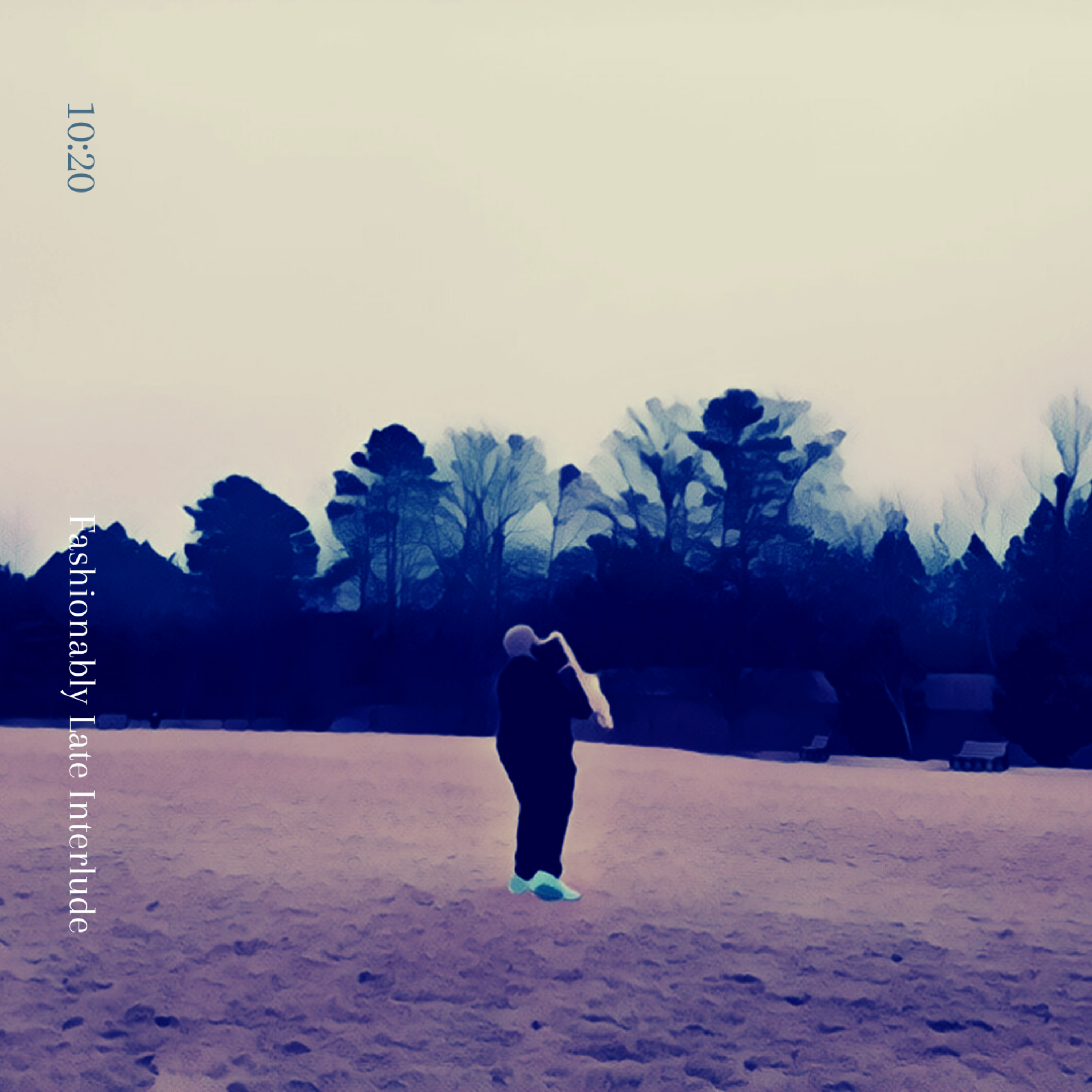 Fashionably Late Interlude by 10:20 cover art