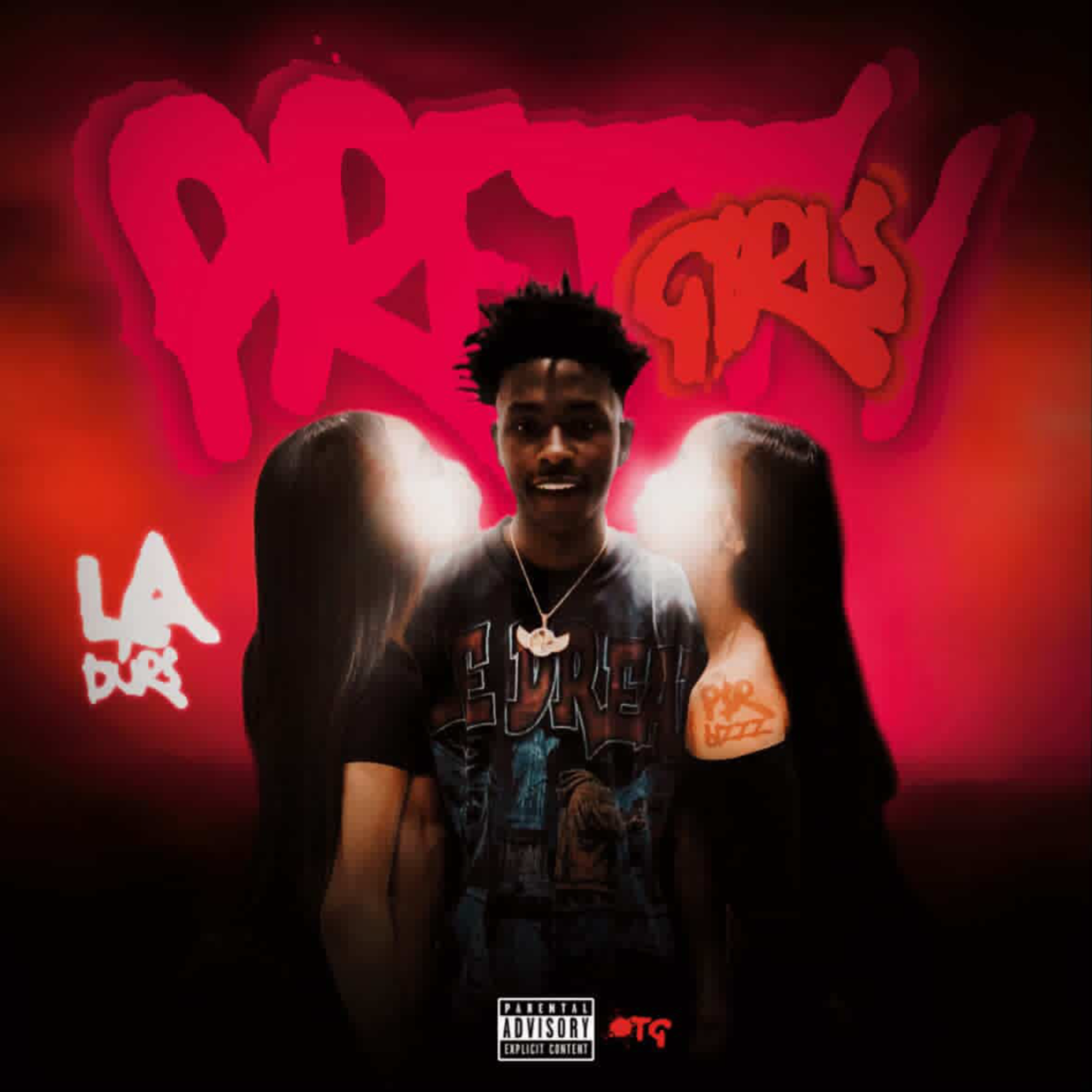 Pretty Girls artwork