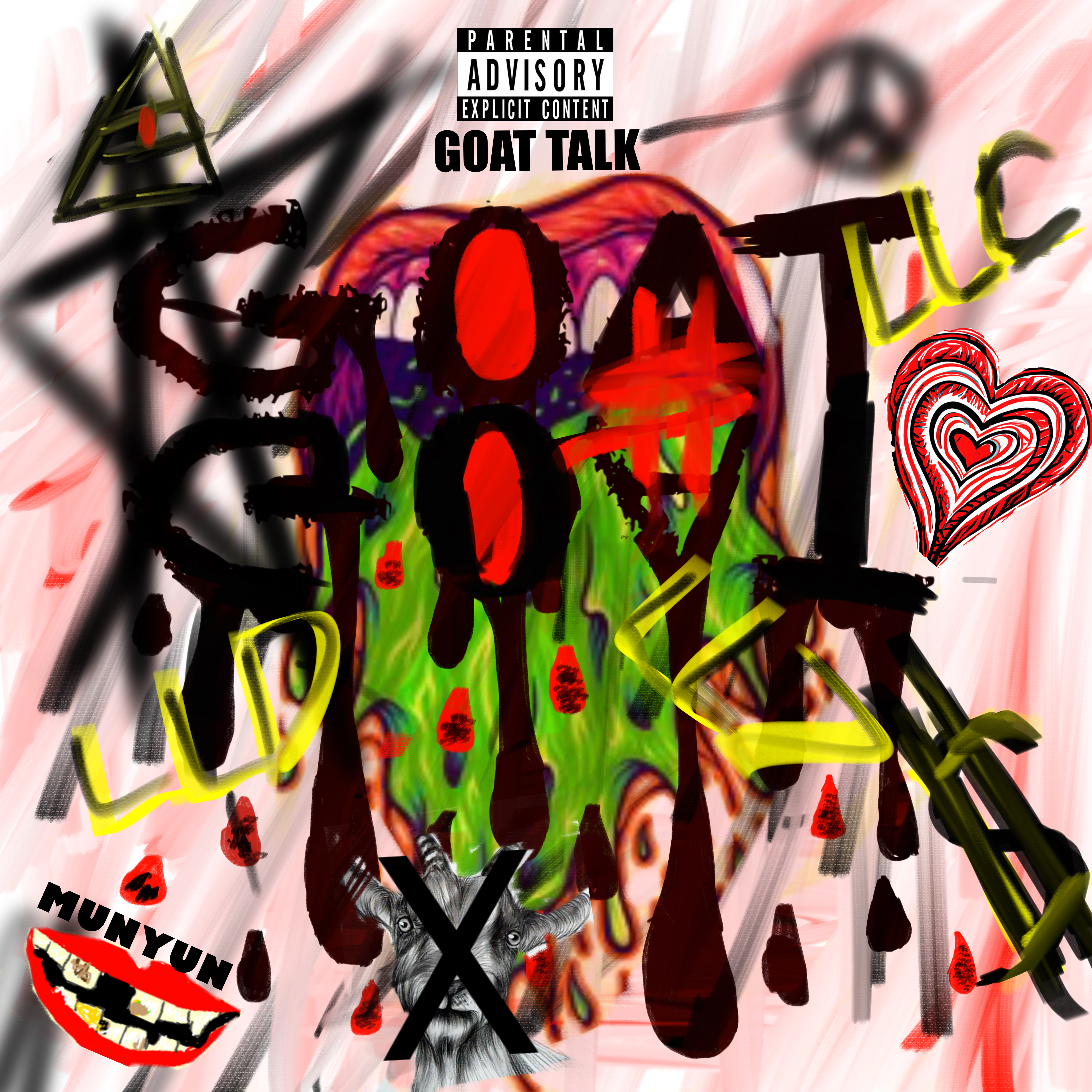 GOAT TALK artwork