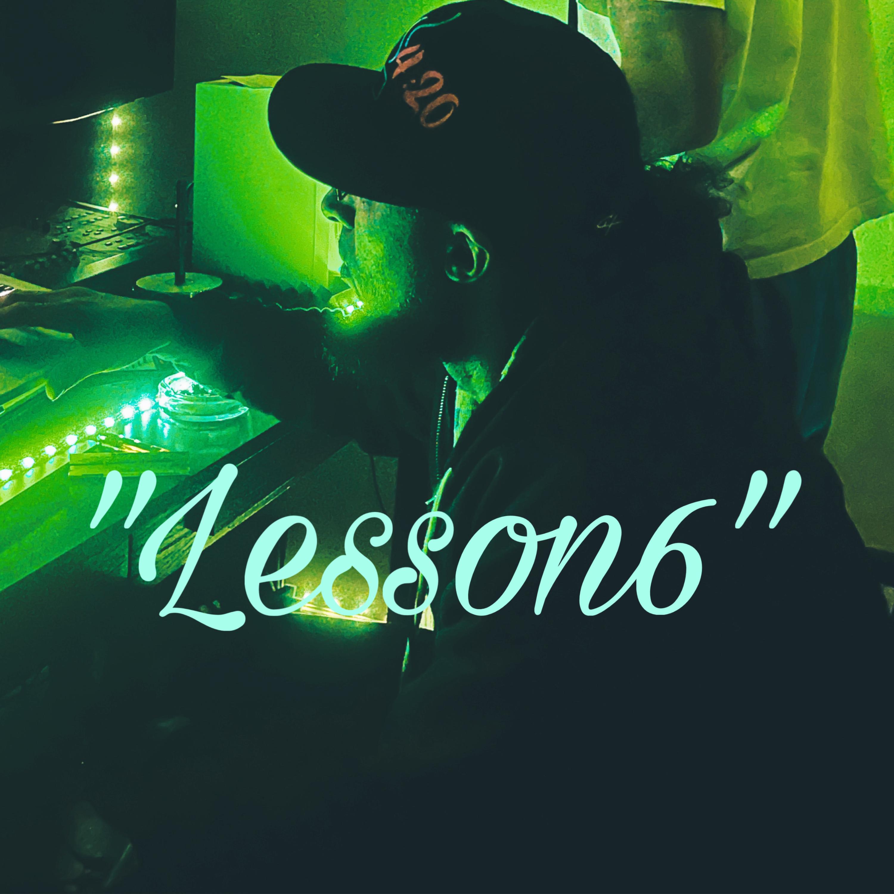 “Lesson6” artwork