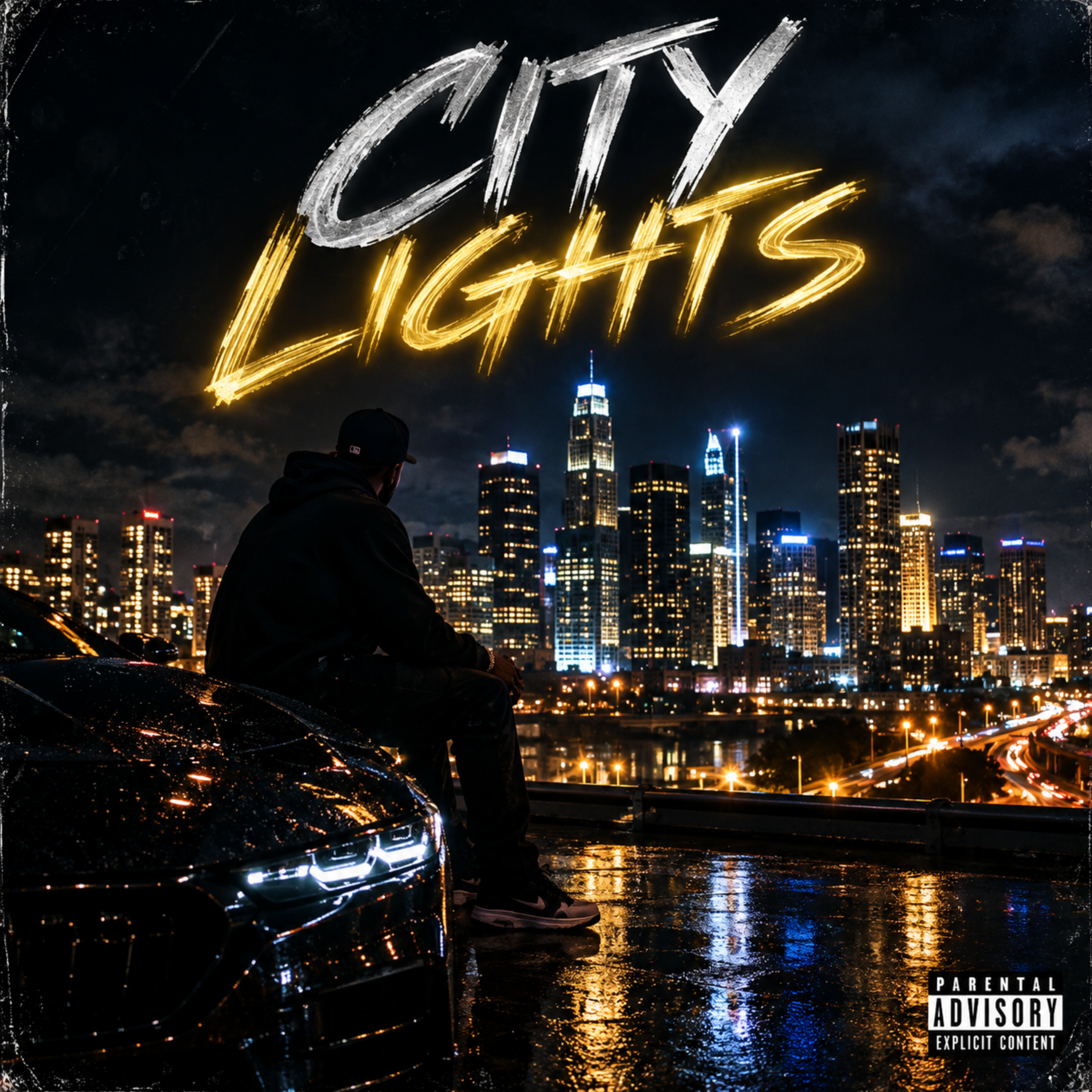 City Lights by Thirdyaheardmeh cover art