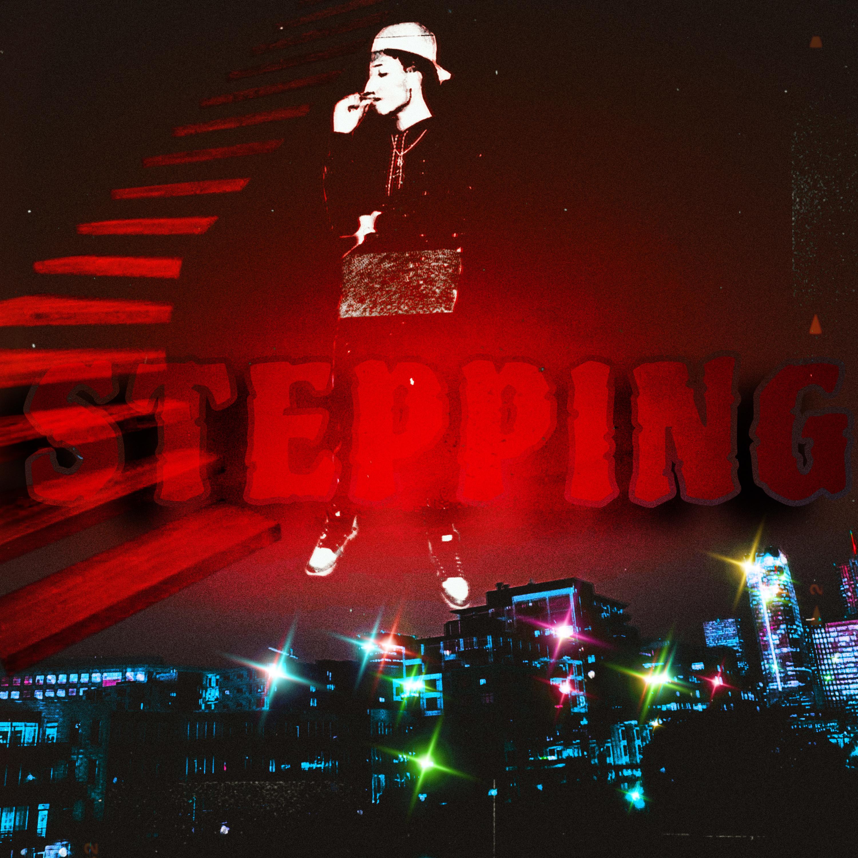 Steppingg artwork