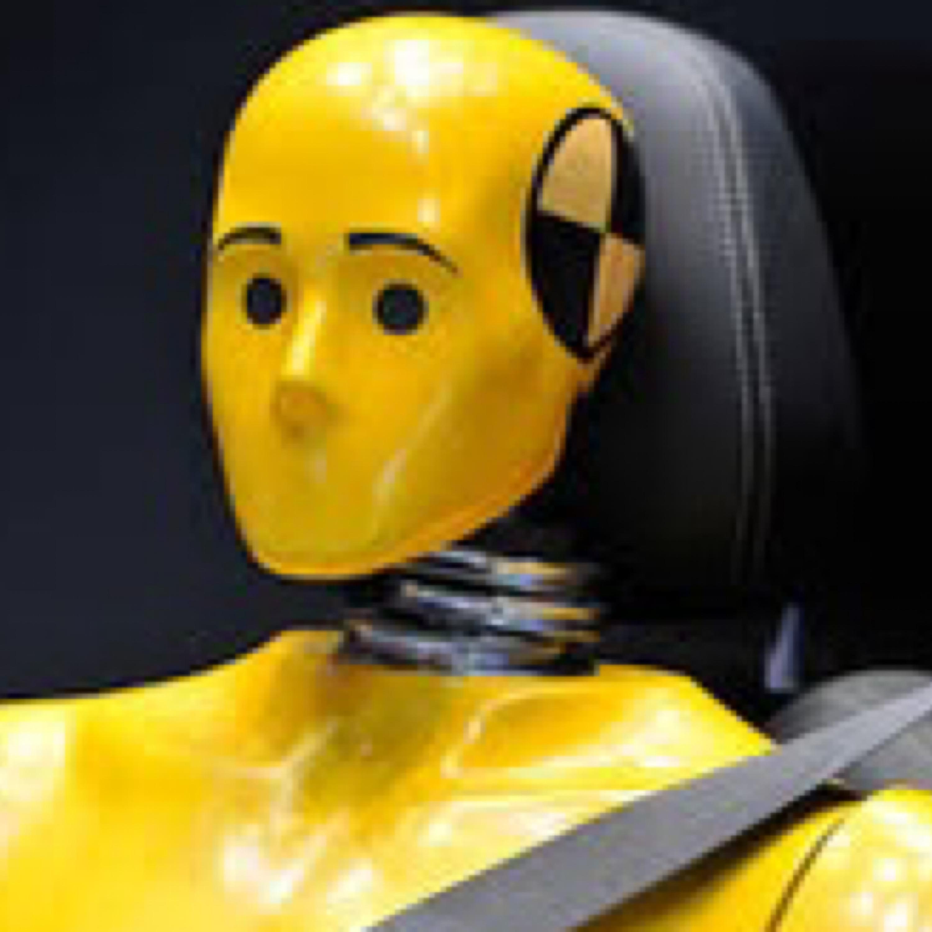 Crashdummy artwork