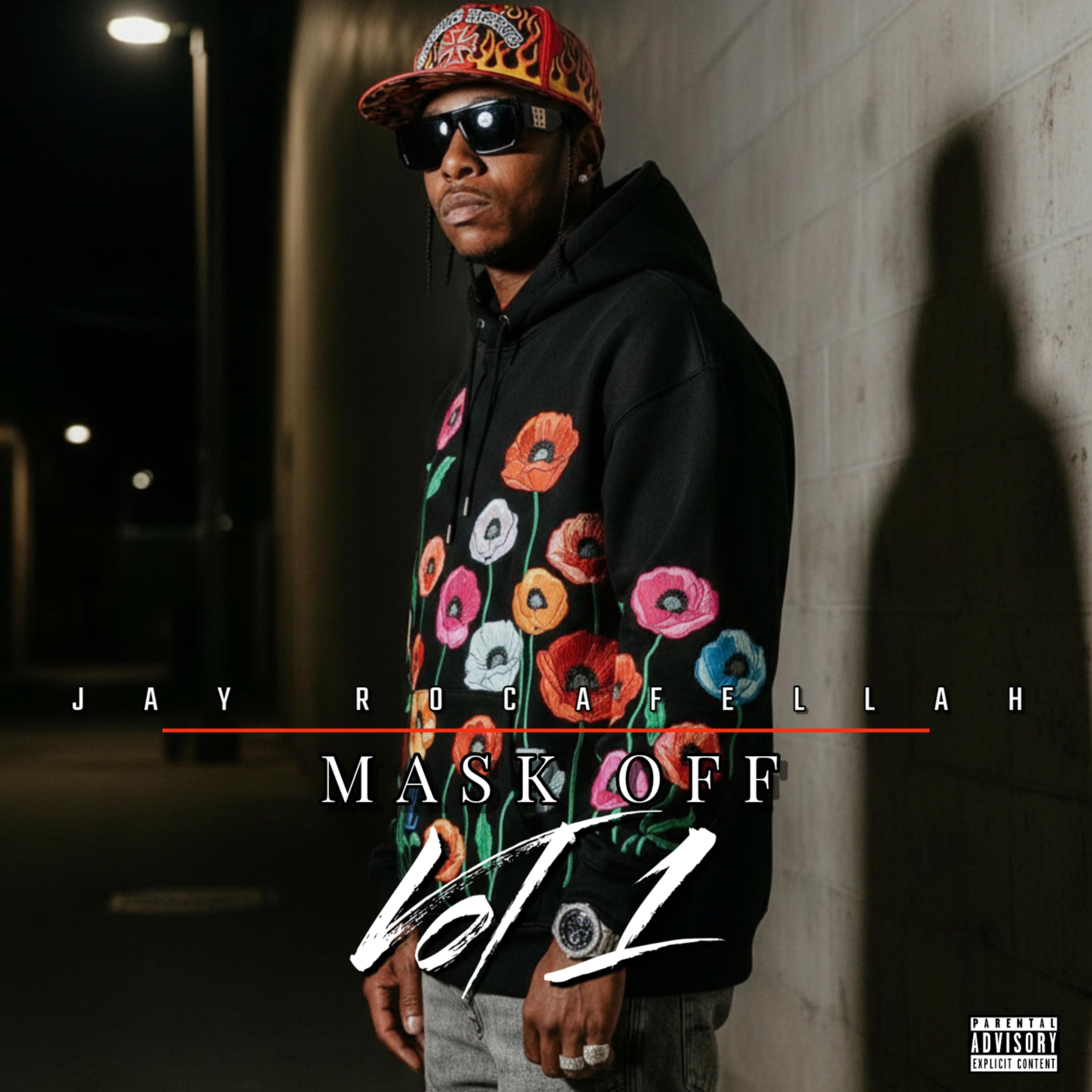 Mask Off Vol 1 artwork