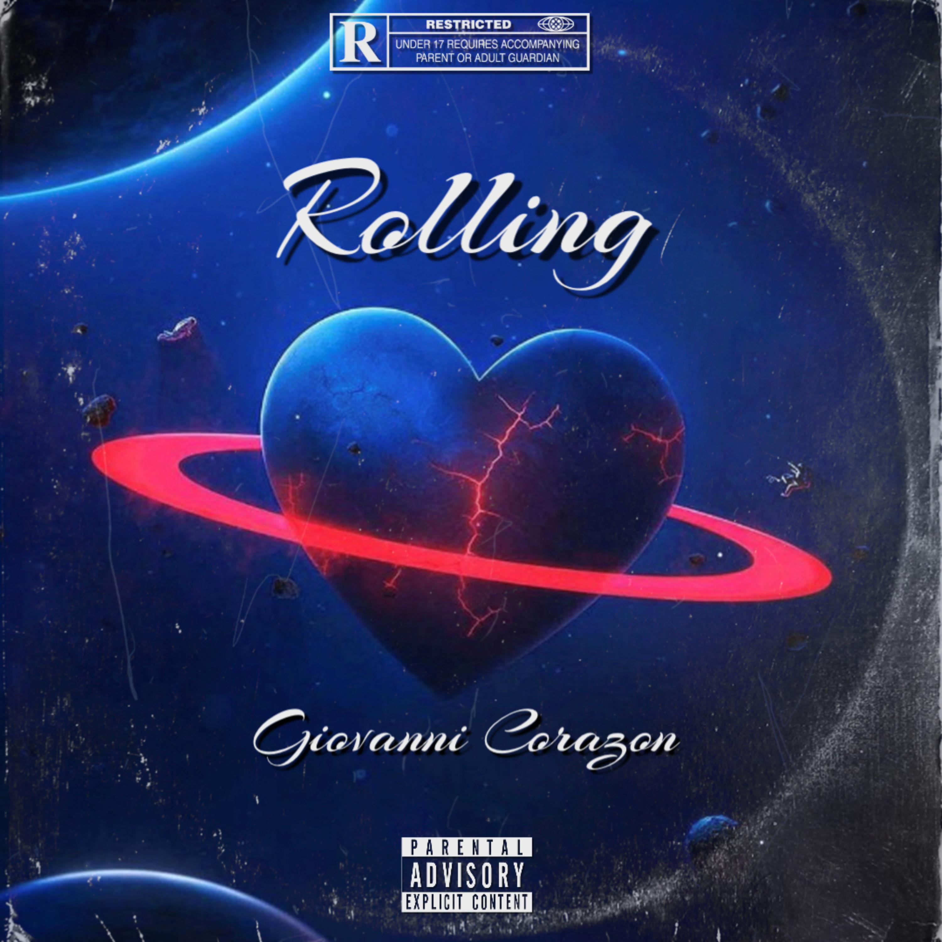 Rolling artwork