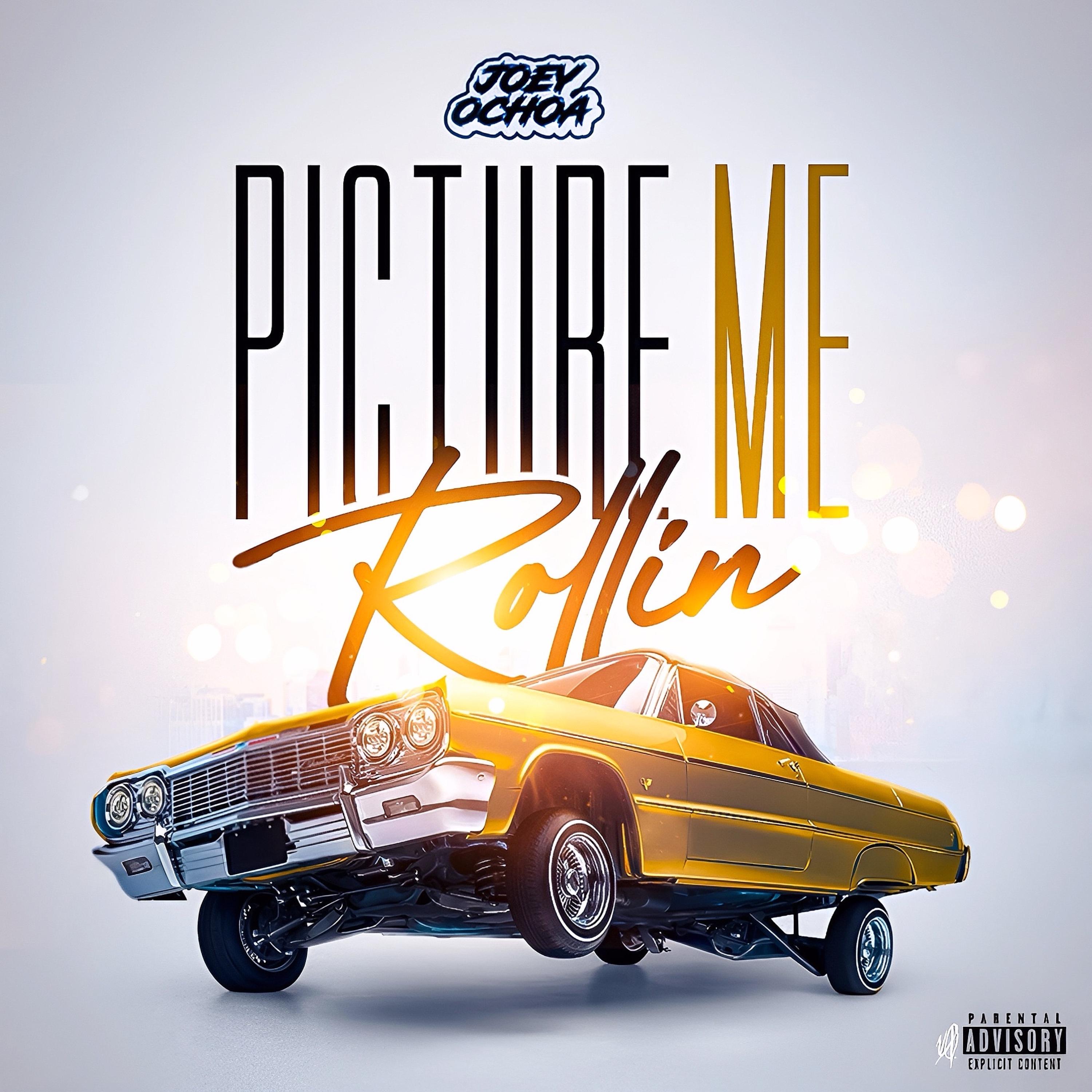 Picture Me Rolling artwork