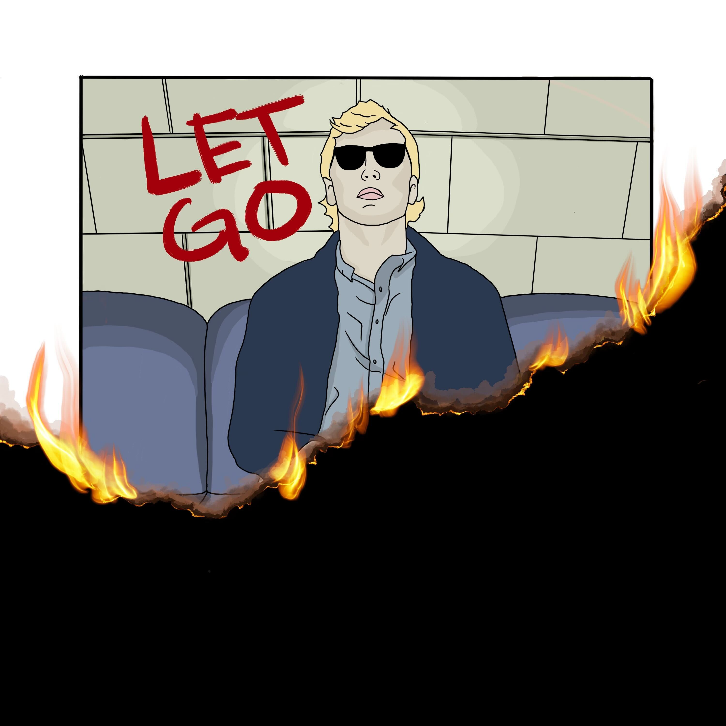 Let Go artwork