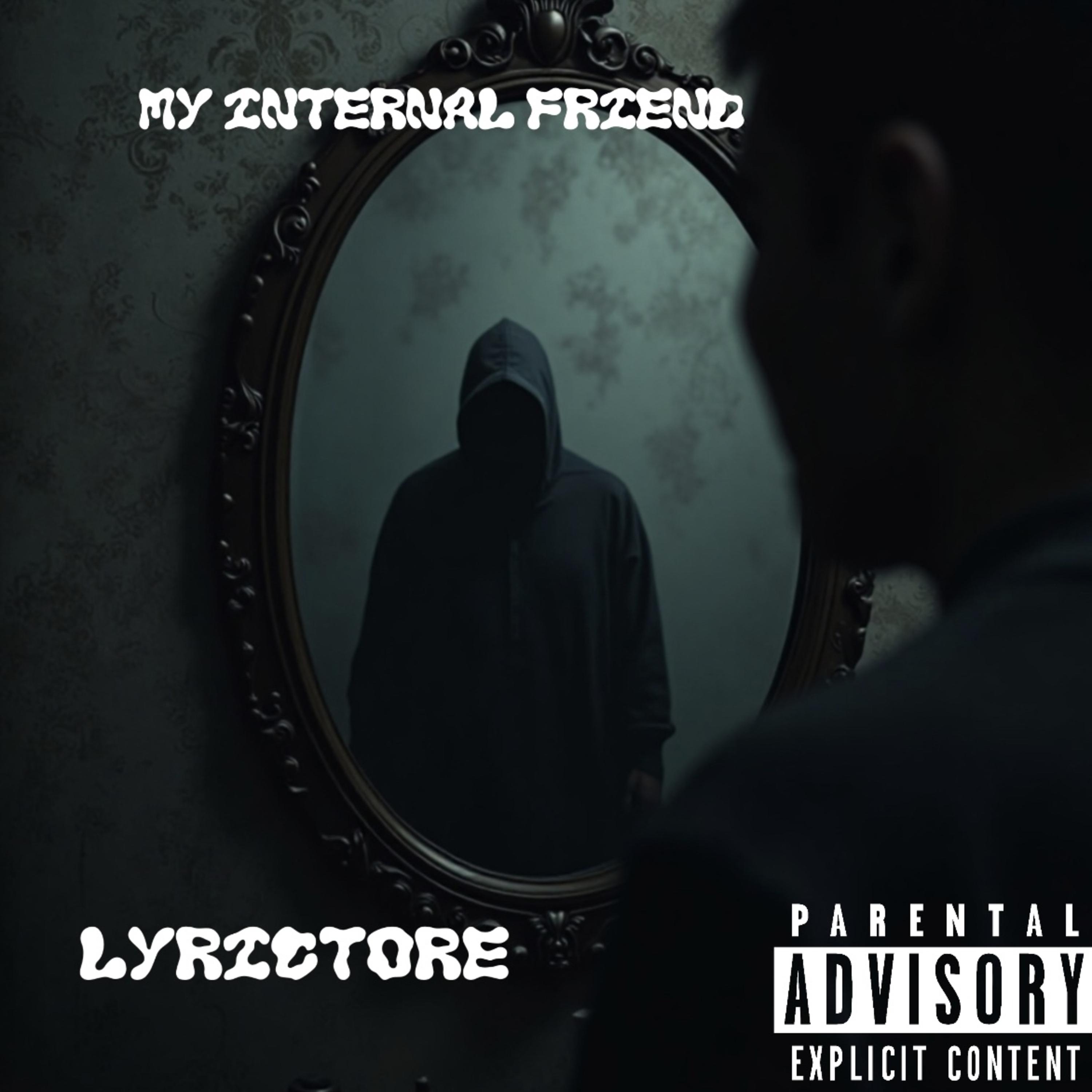 MY INTERNAL FRIEND artwork