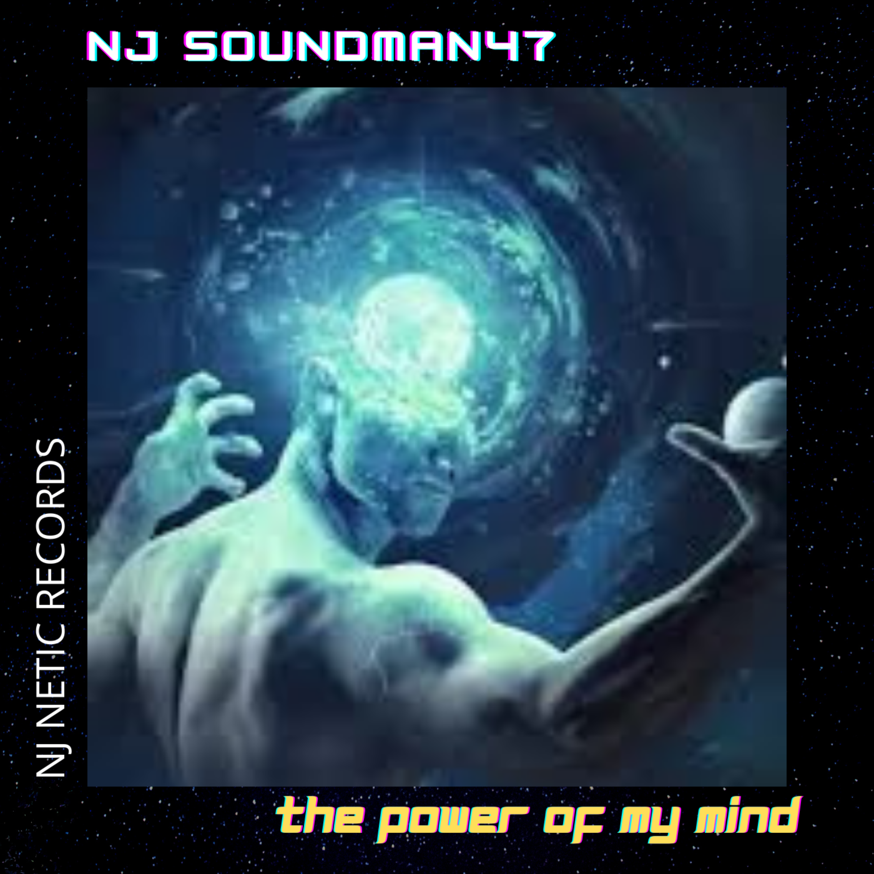 THE POWER OF MY MIND artwork