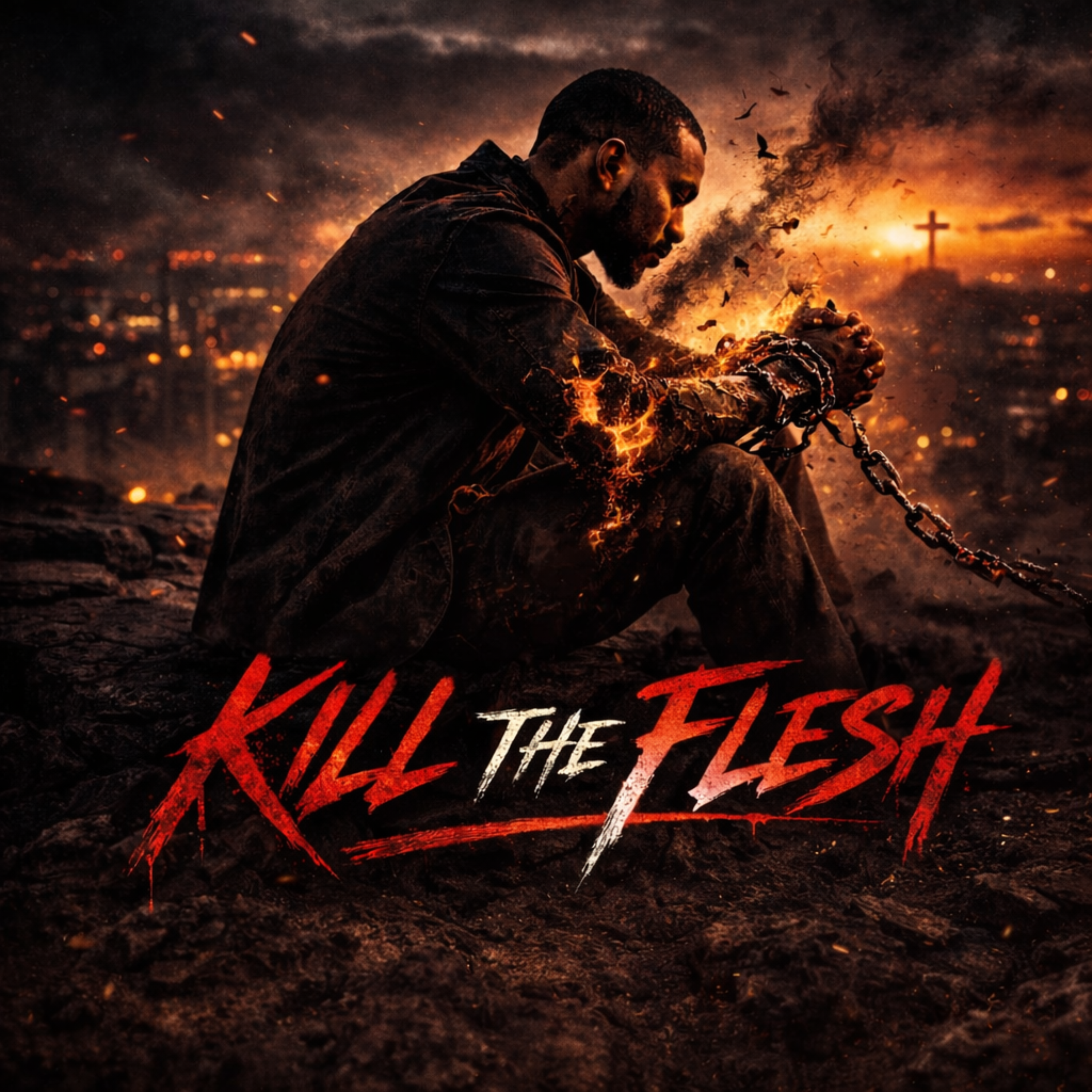 Kill The Flesh artwork