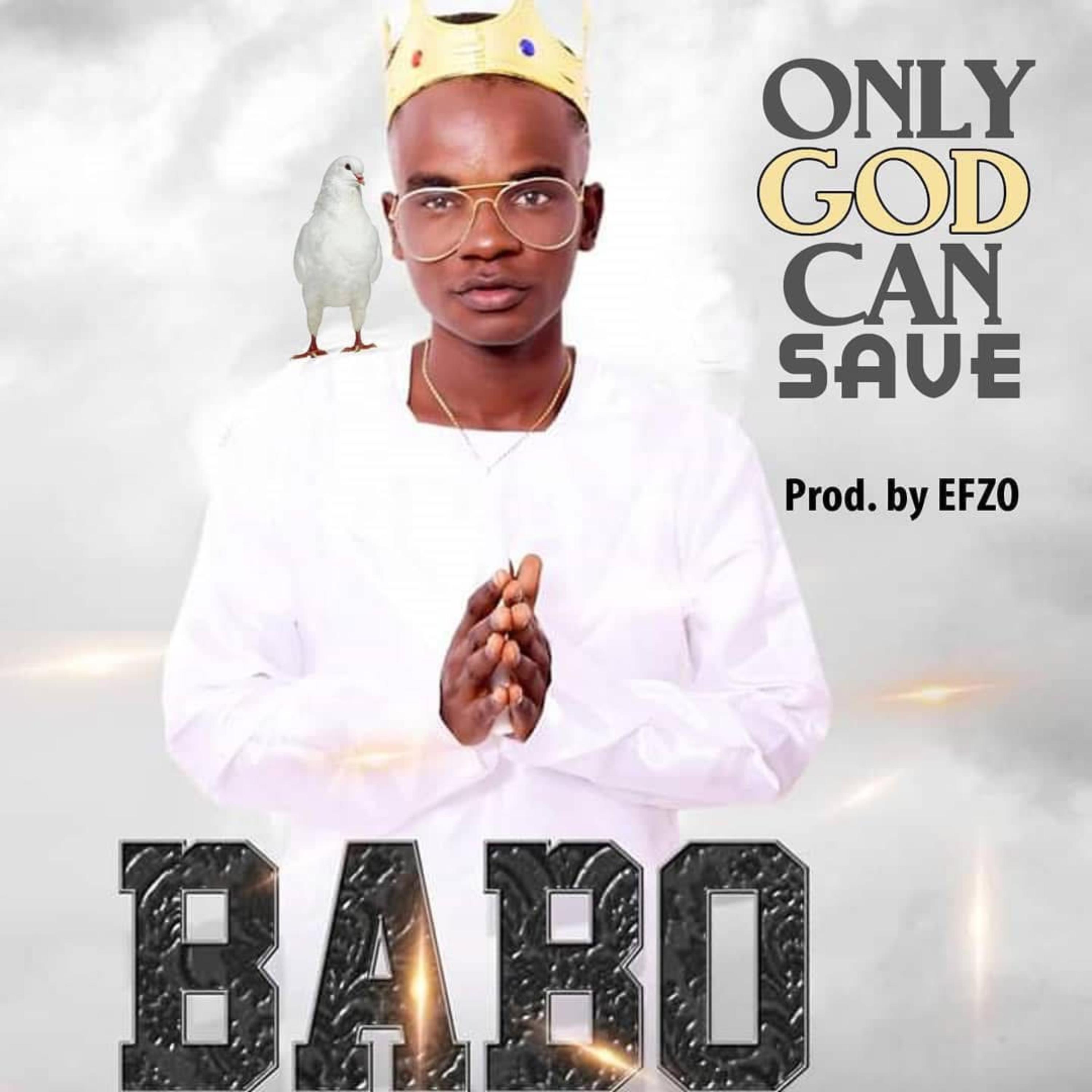 Only God Can Save artwork