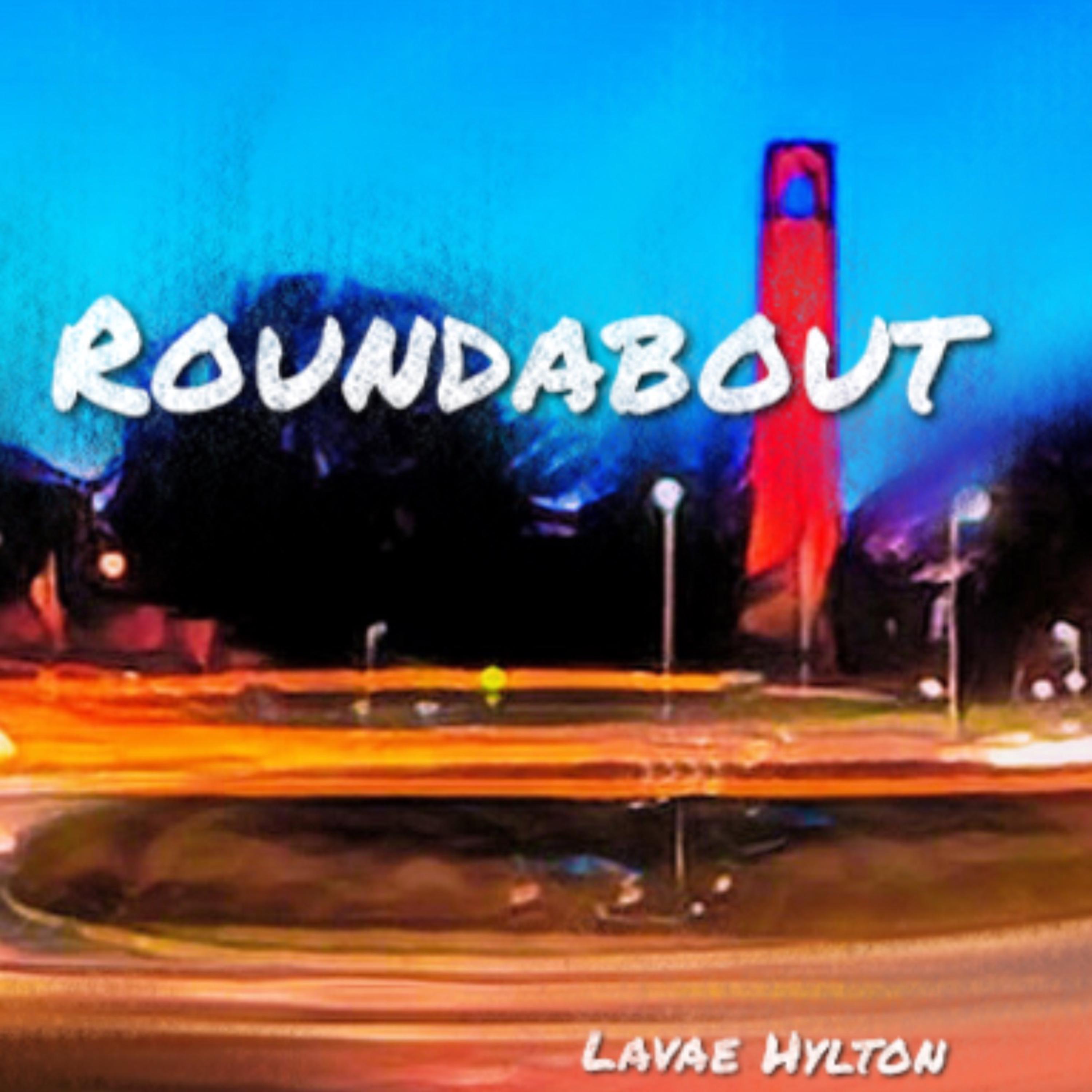 roundabout by Lavae Hylton cover art