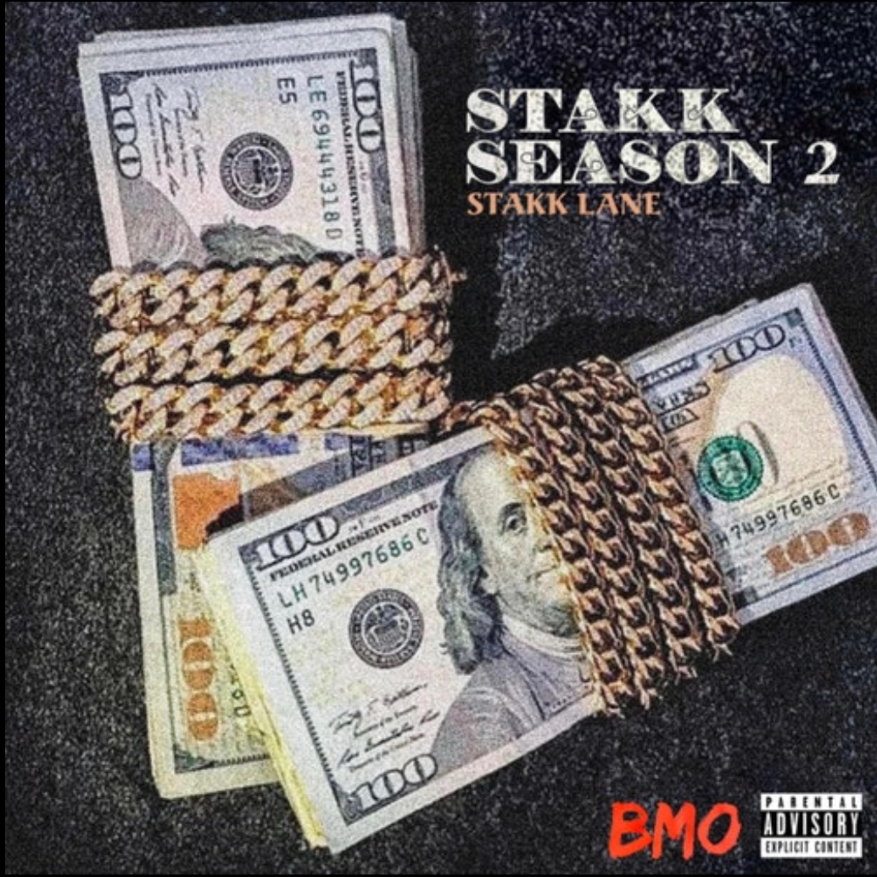 Stakk Season 2 artwork