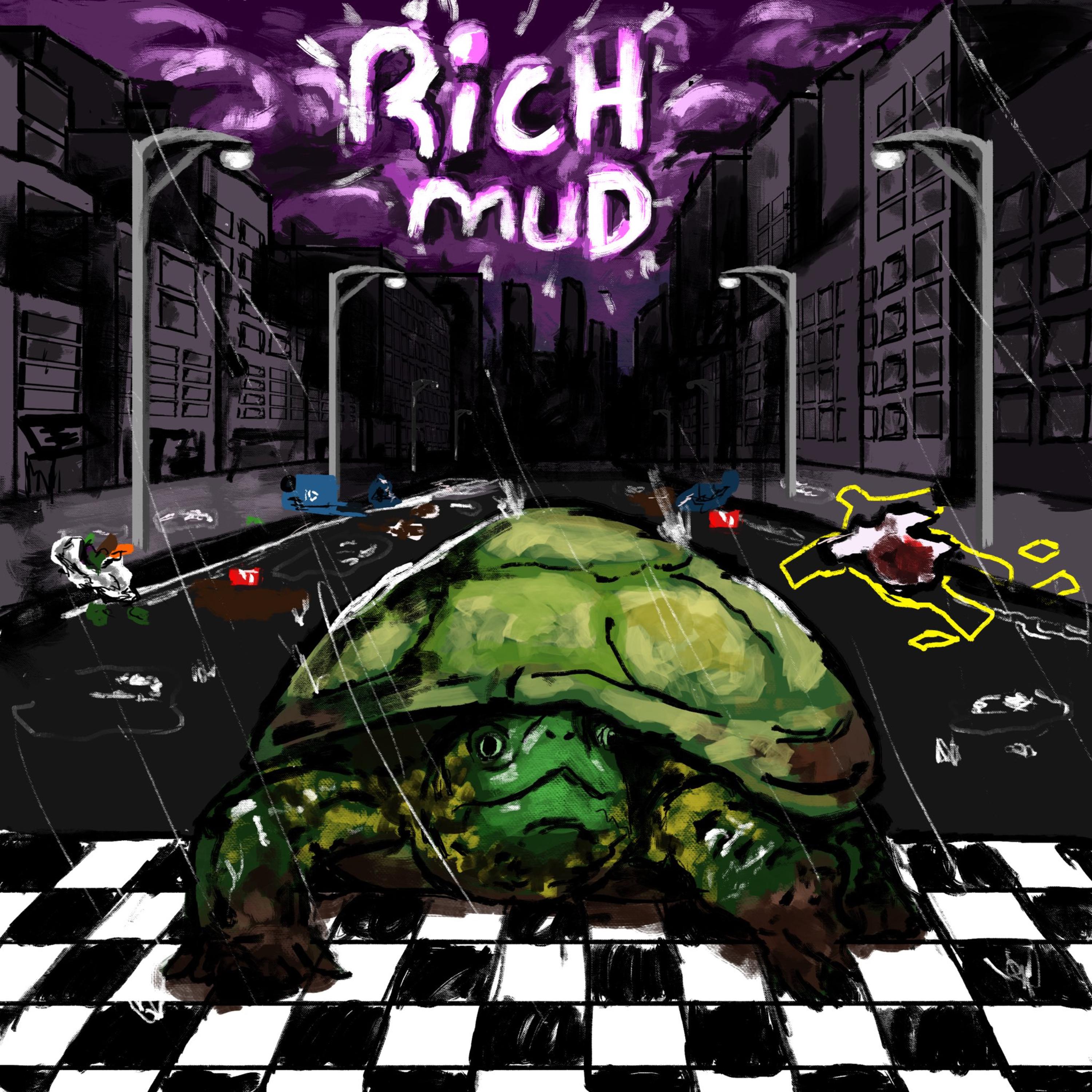 Rich Mud Deluxe artwork