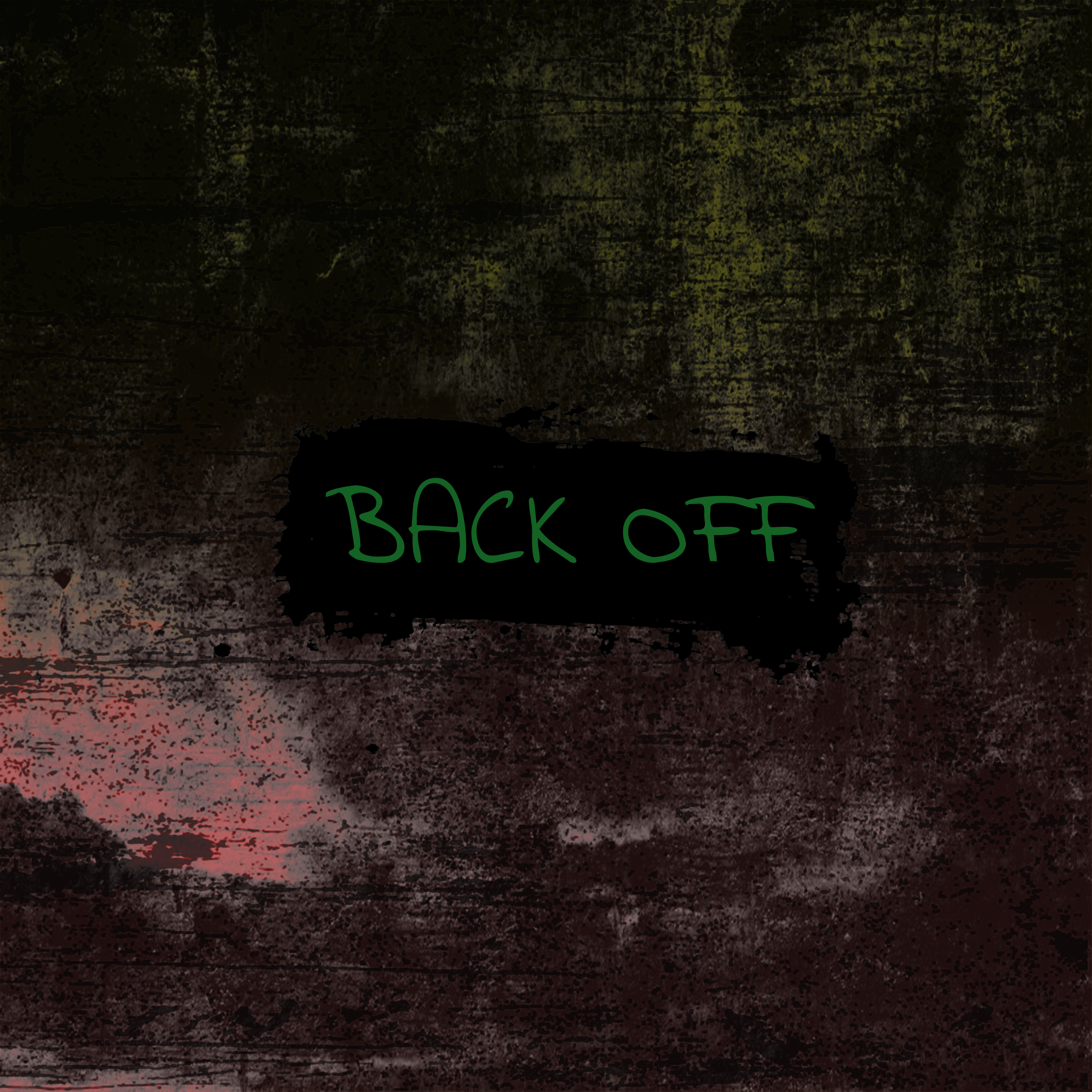 Back Off artwork