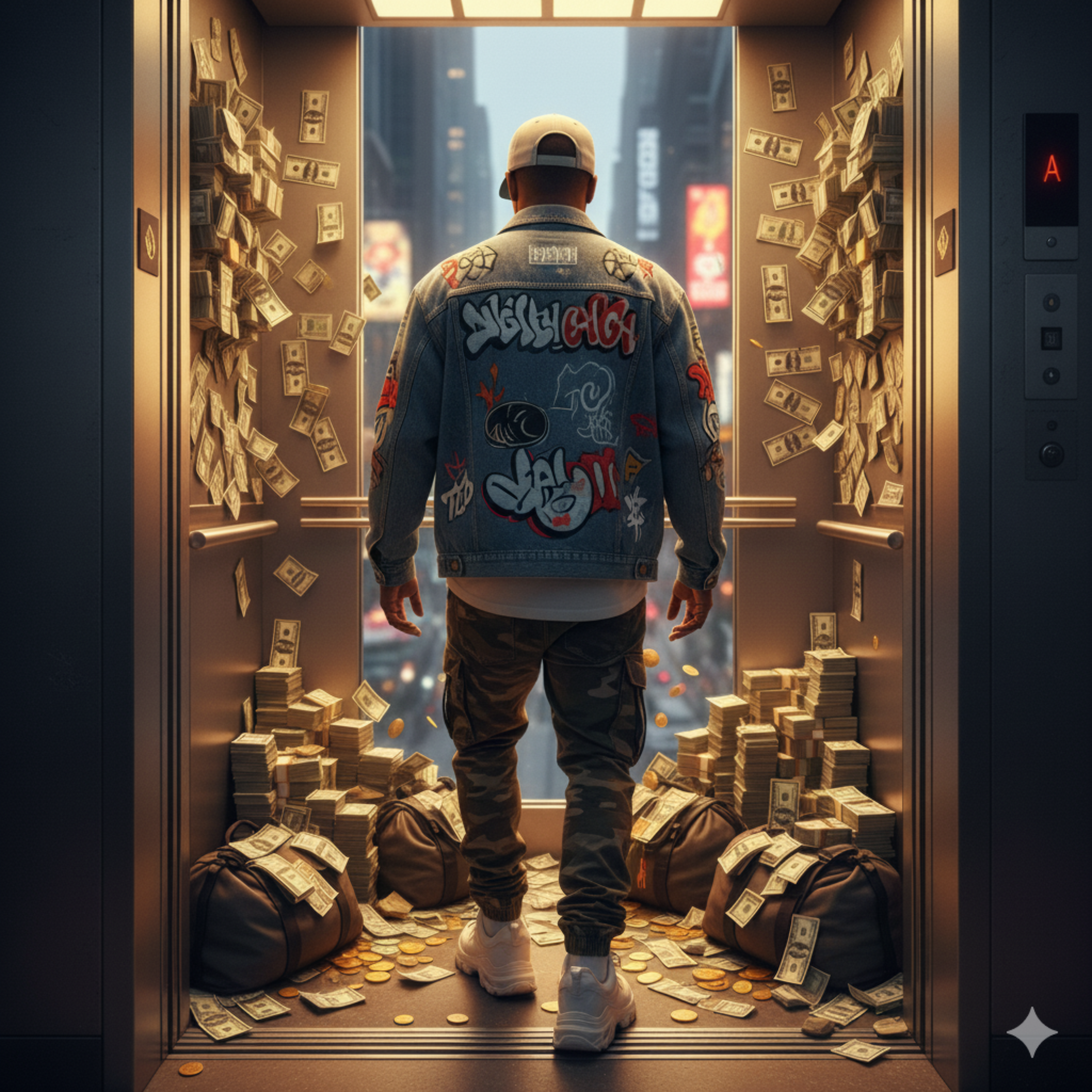 Elevators artwork