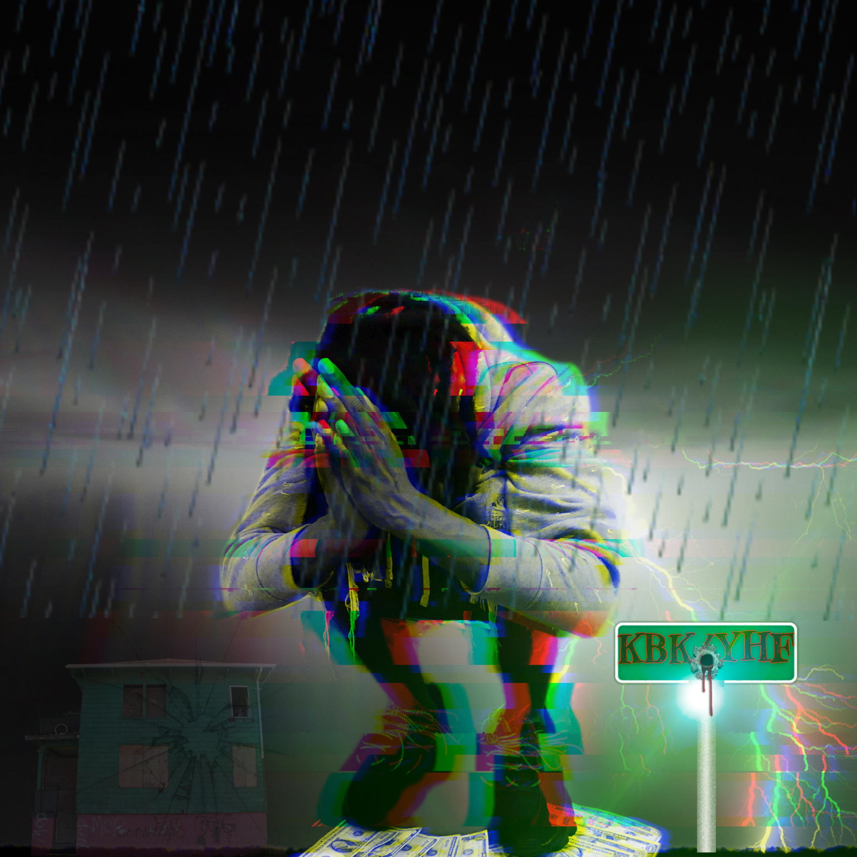 In The Rain artwork
