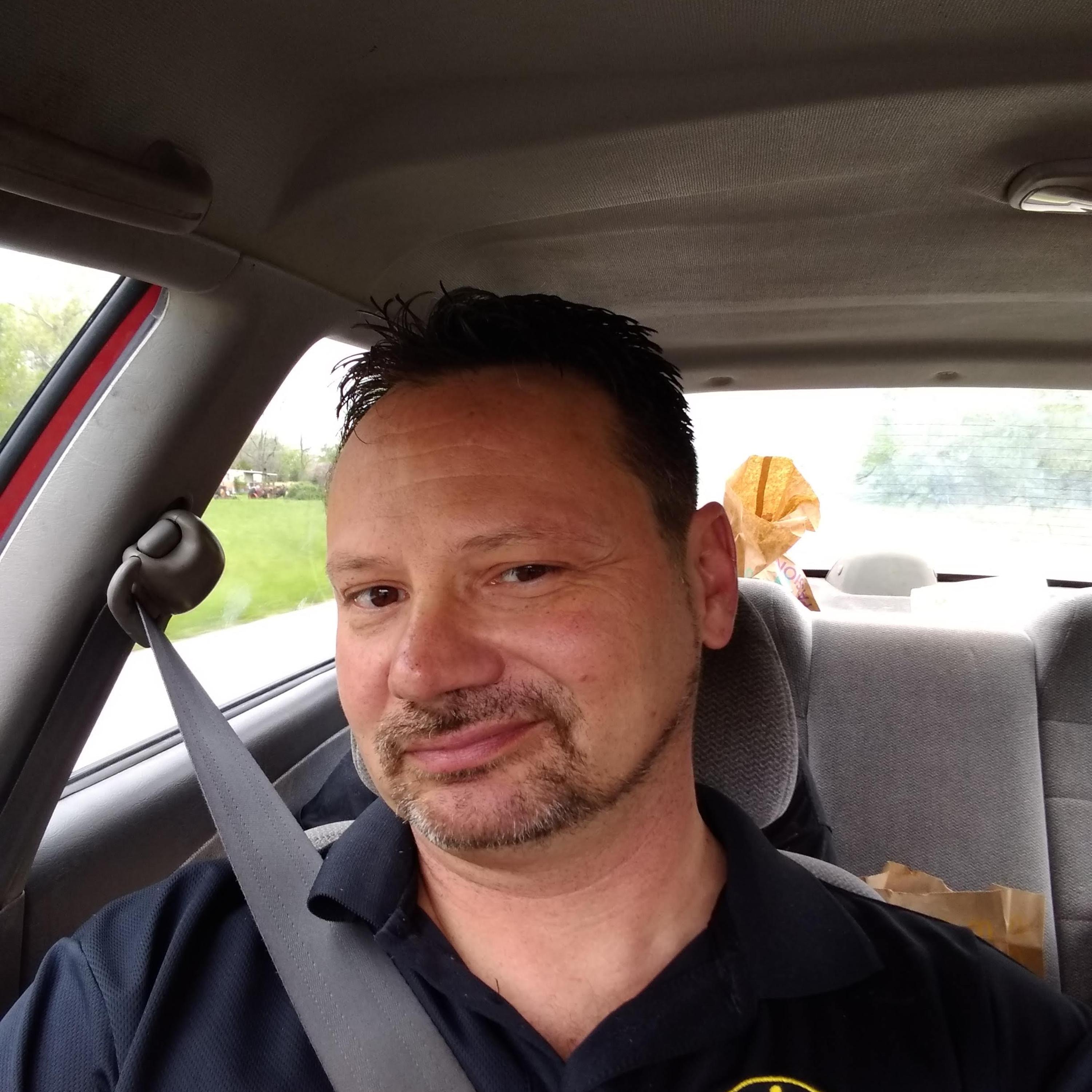 I am Chris P not crispy artwork