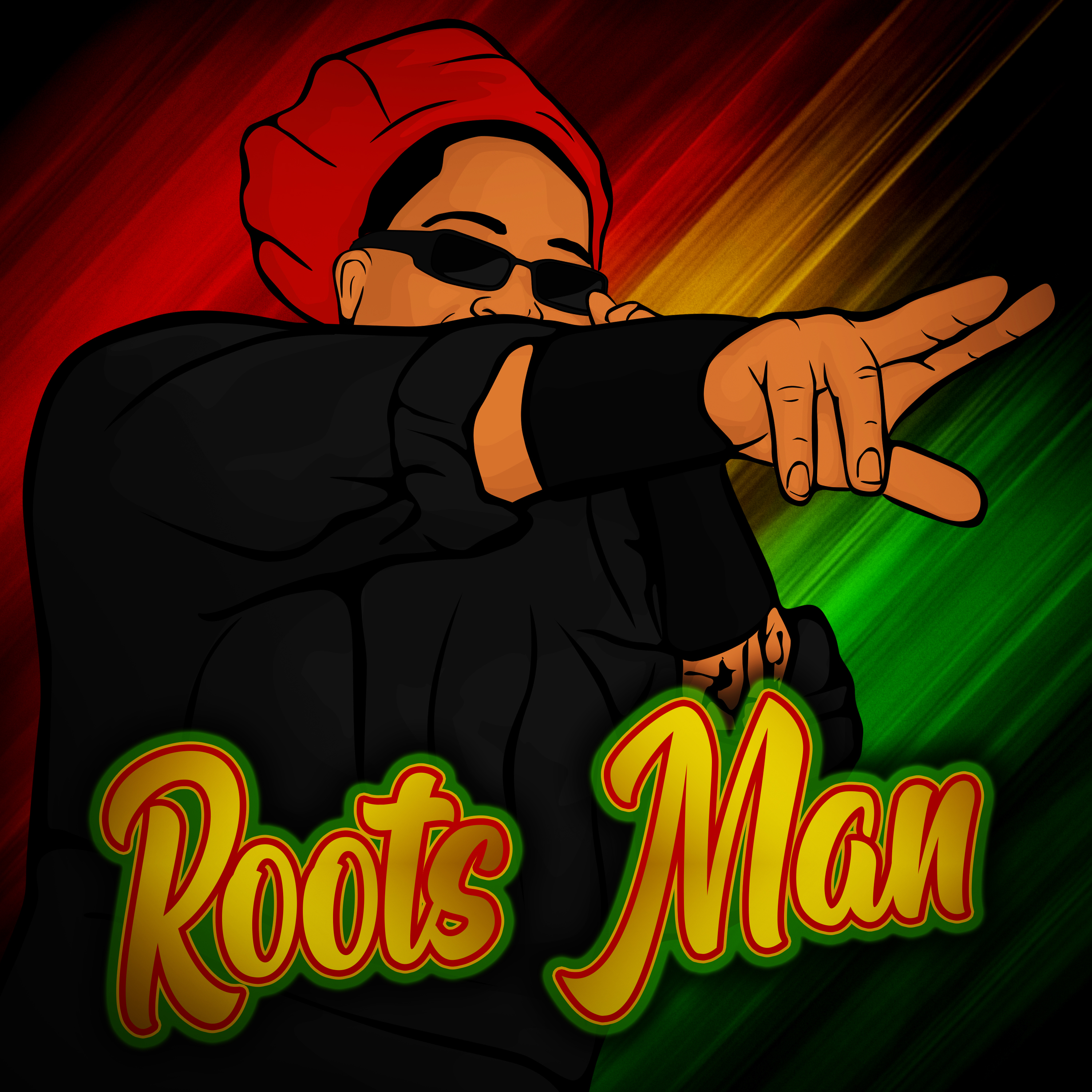 Roots Man artwork
