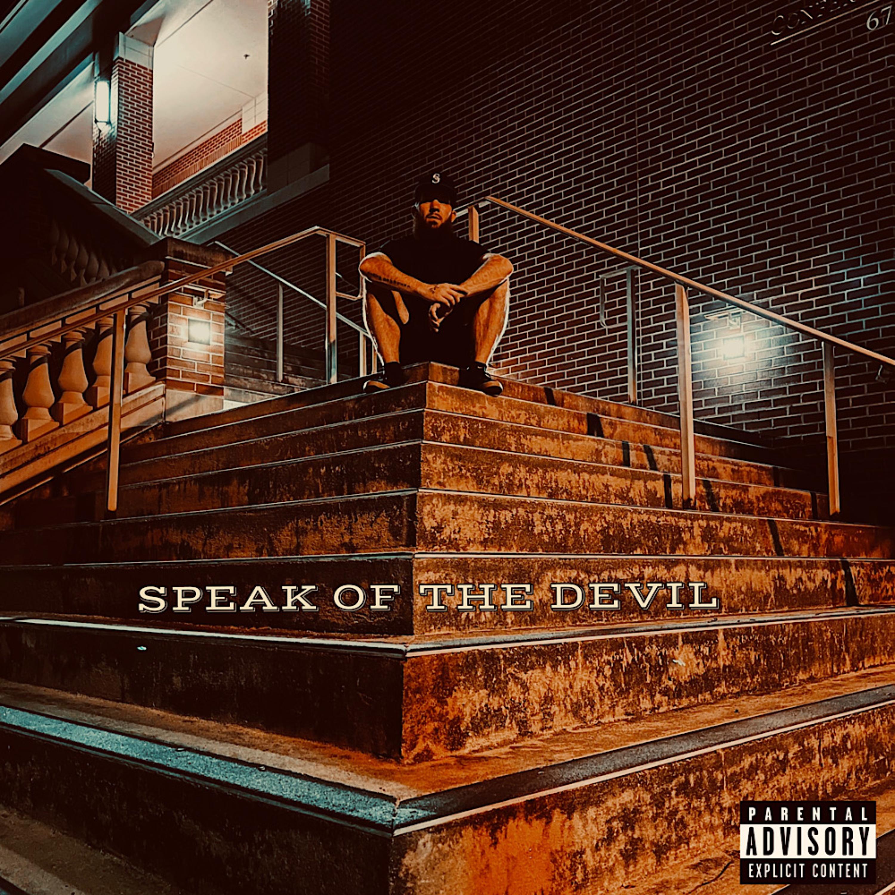 Speak Of The Devil artwork