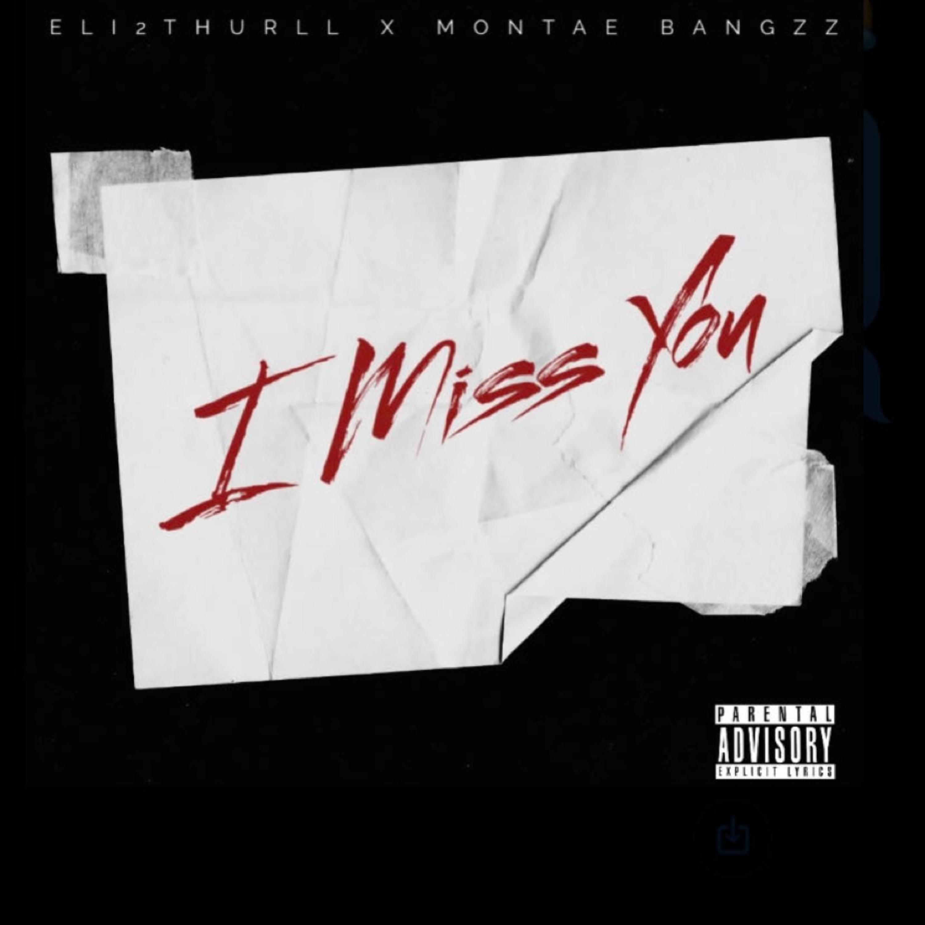 I Miss You artwork