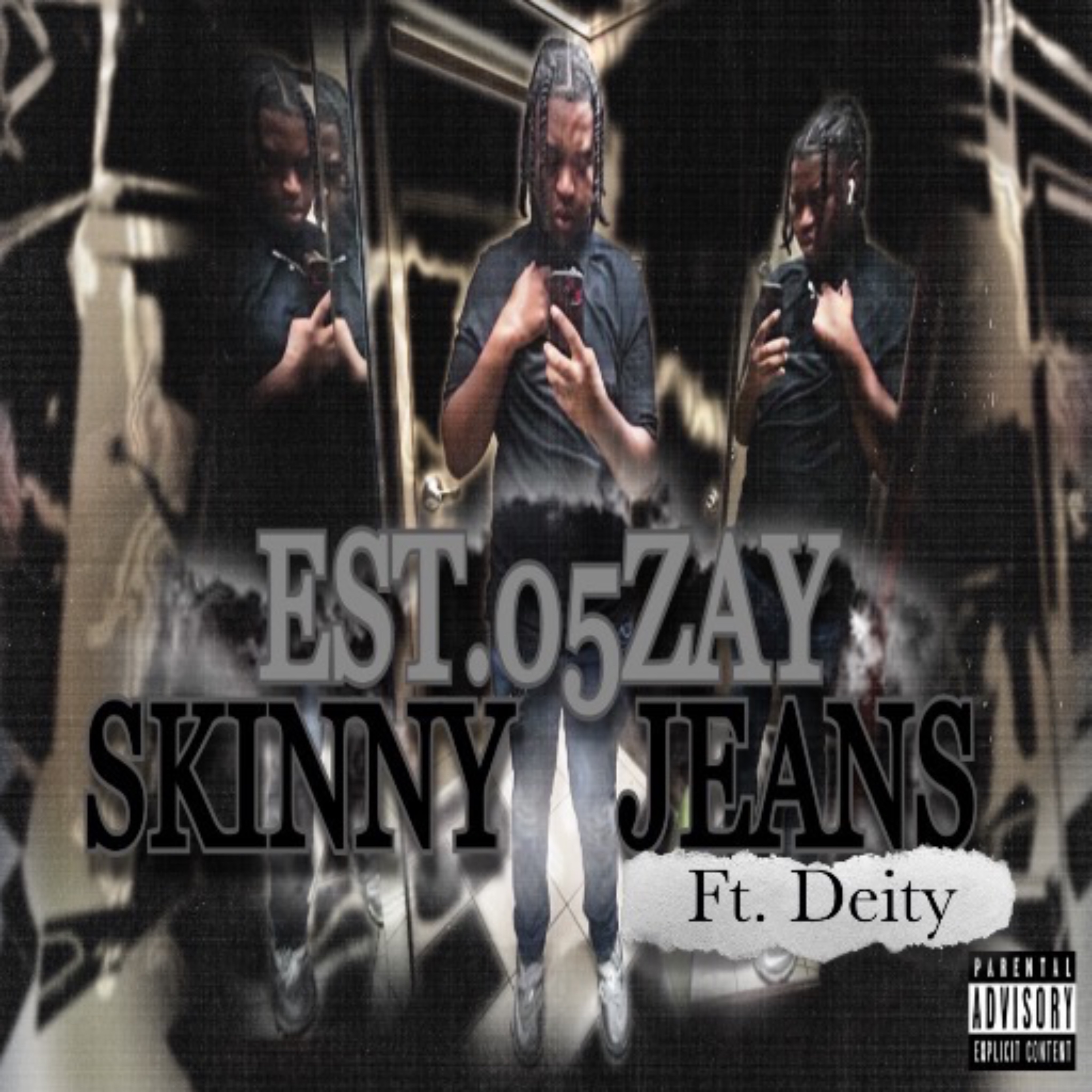 Skinny Jeans artwork