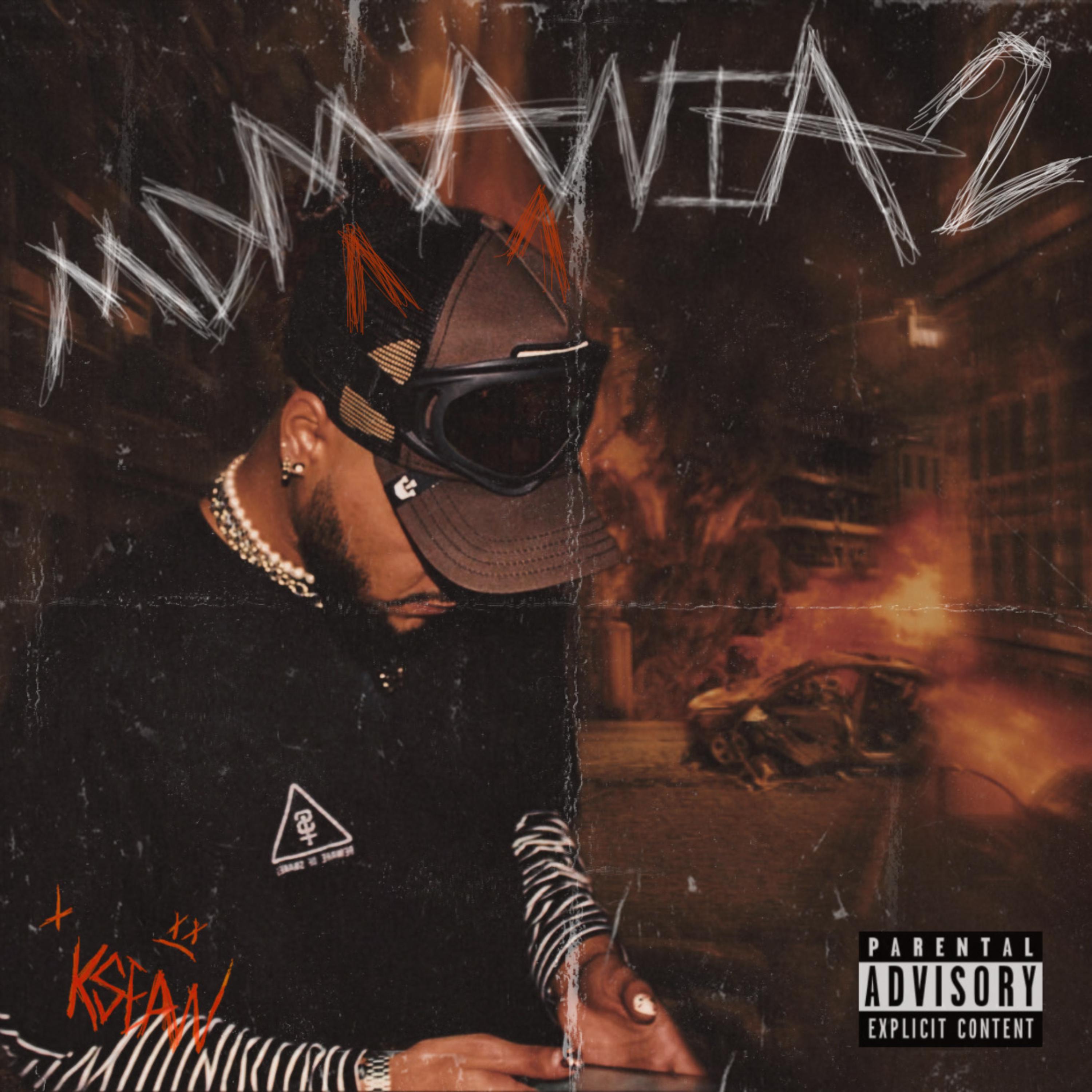 MDMANIA 2: Post Apocalyptic artwork