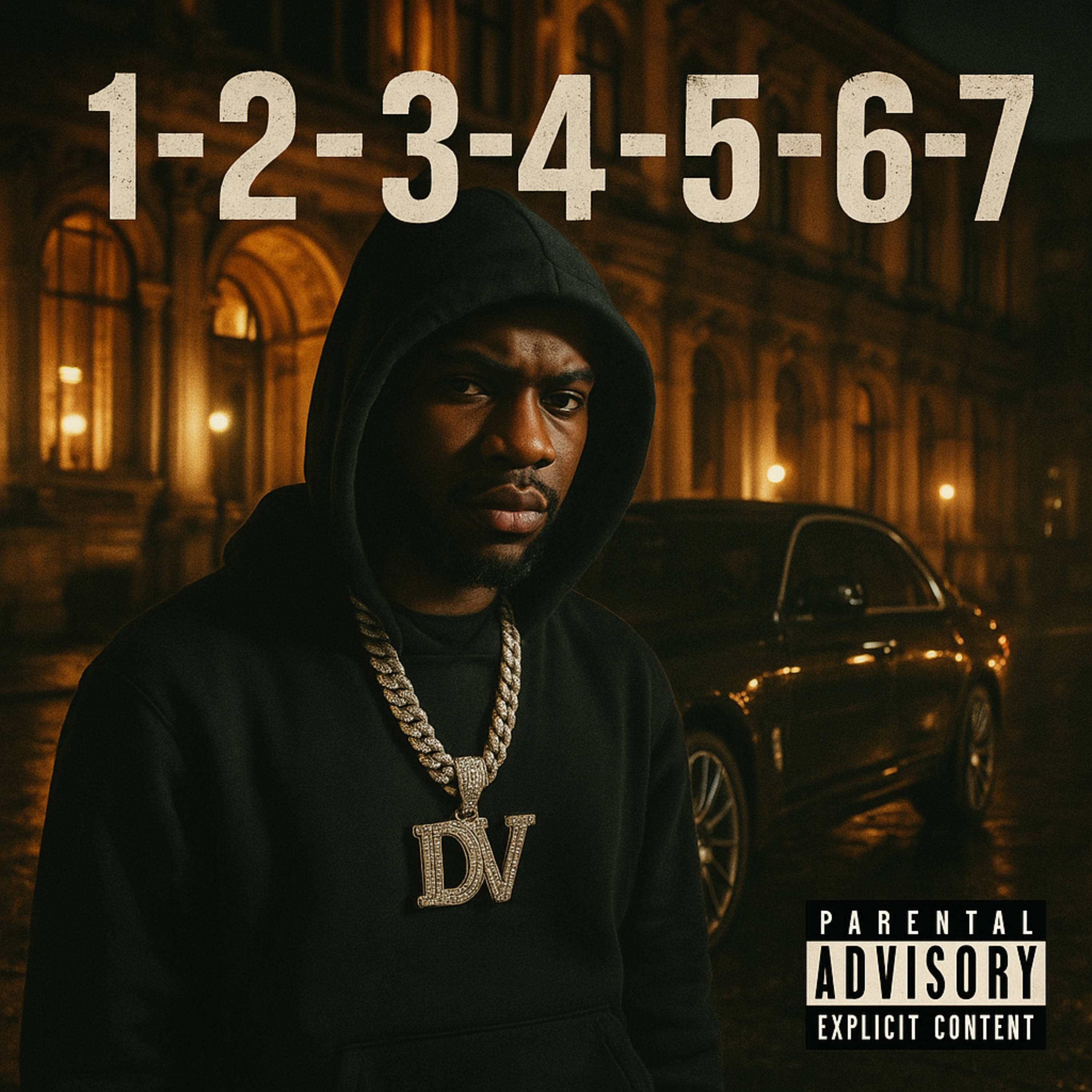 1234567 artwork