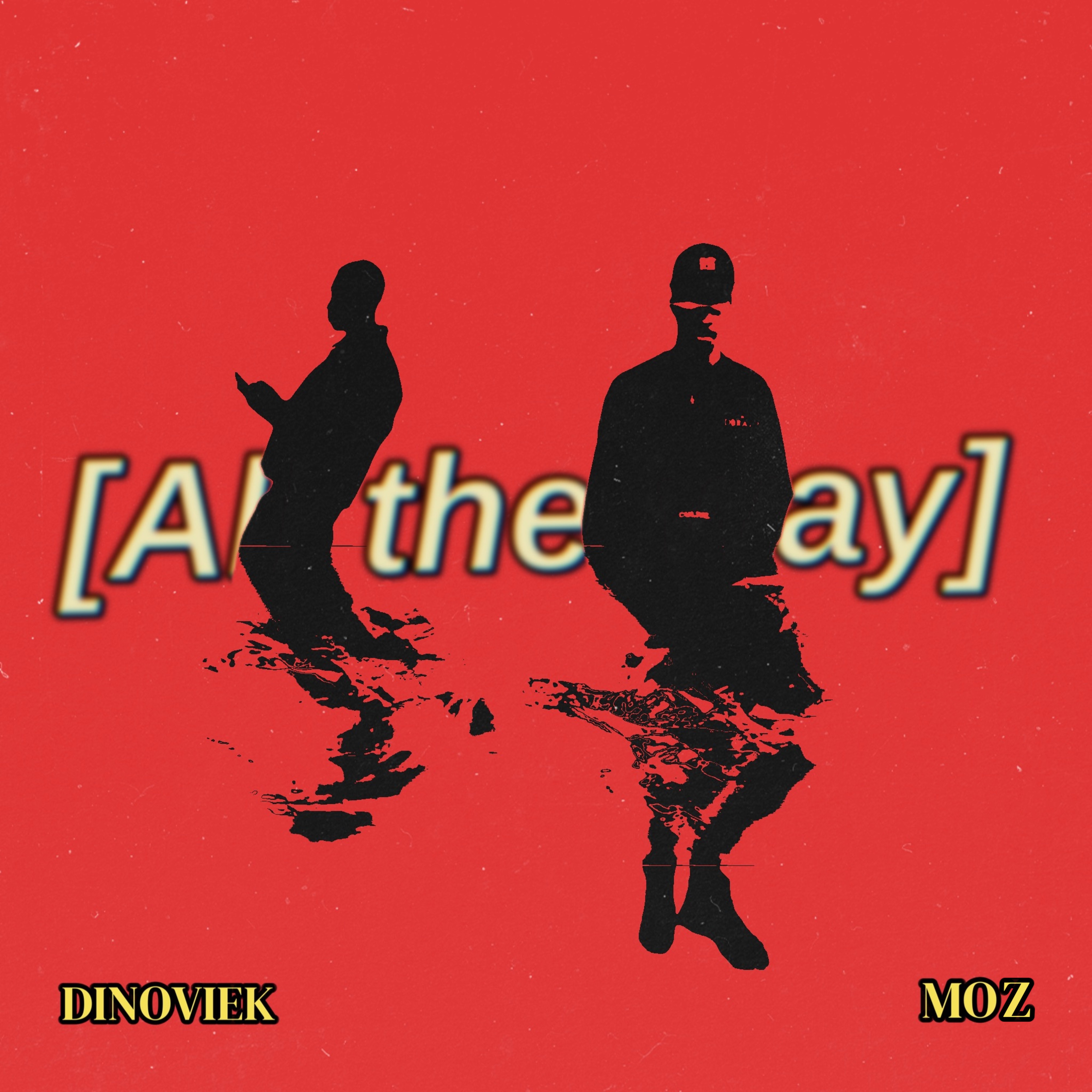 All The Way artwork