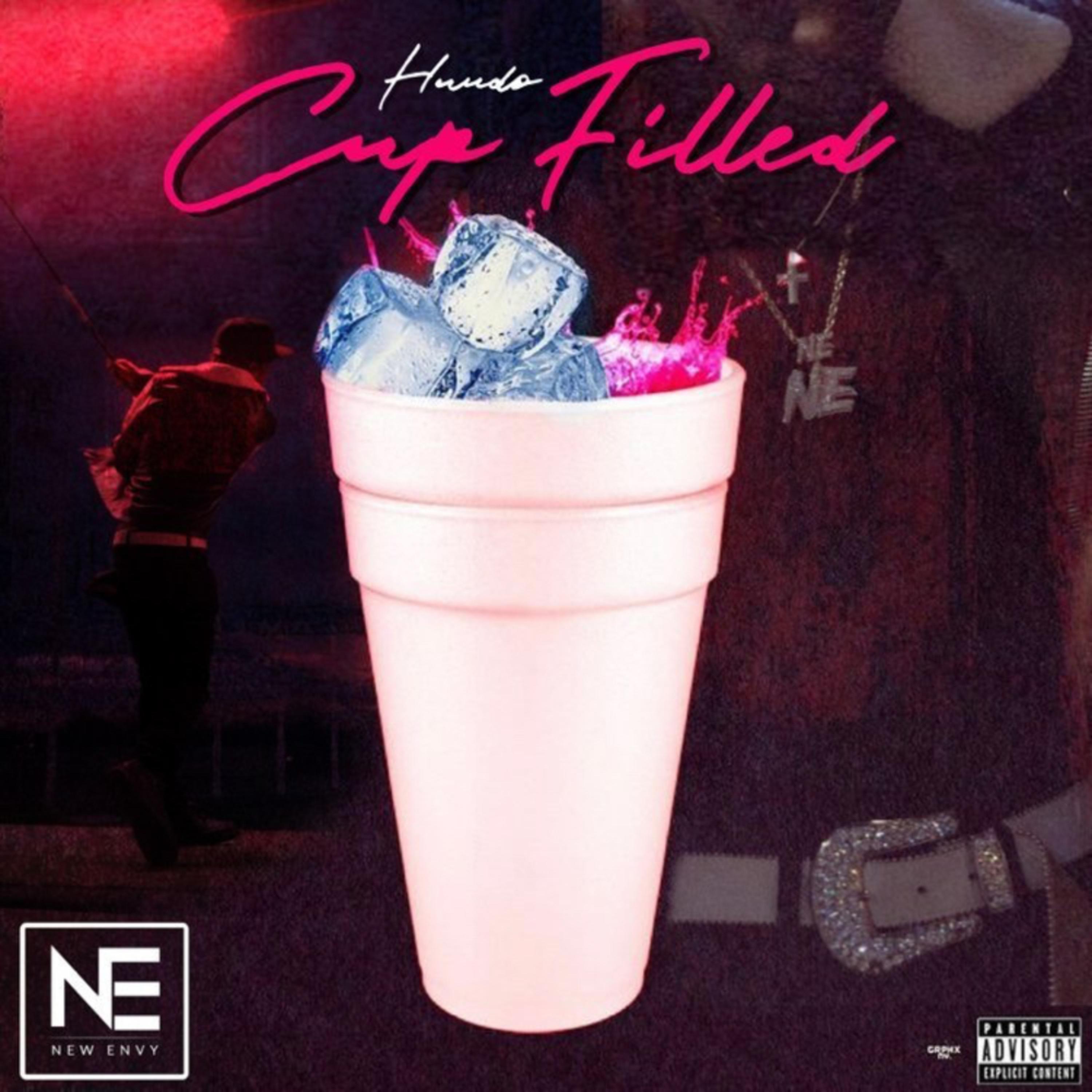 Cup Filled by Hundo Gambino cover art