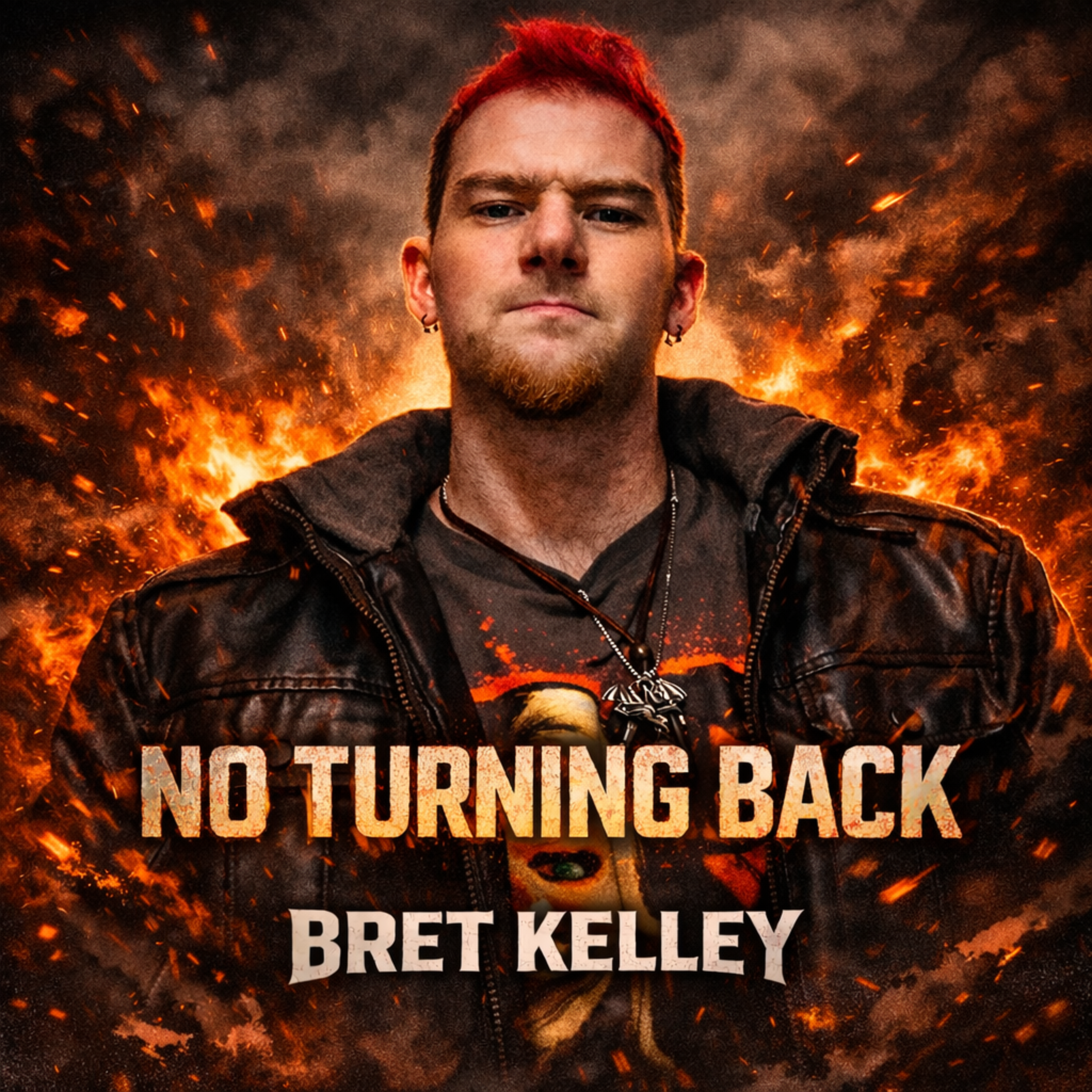 back in time artwork