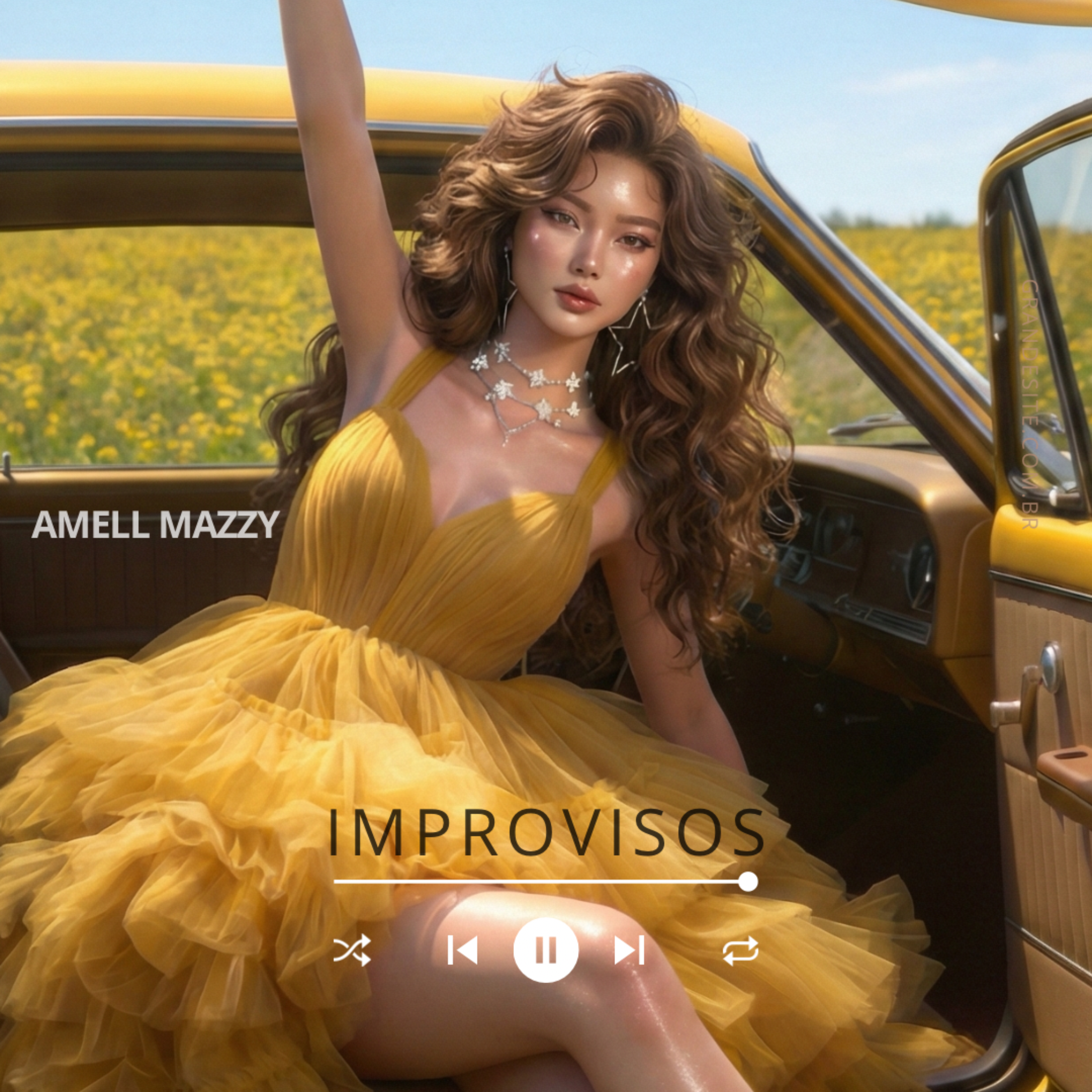 Improvisos artwork