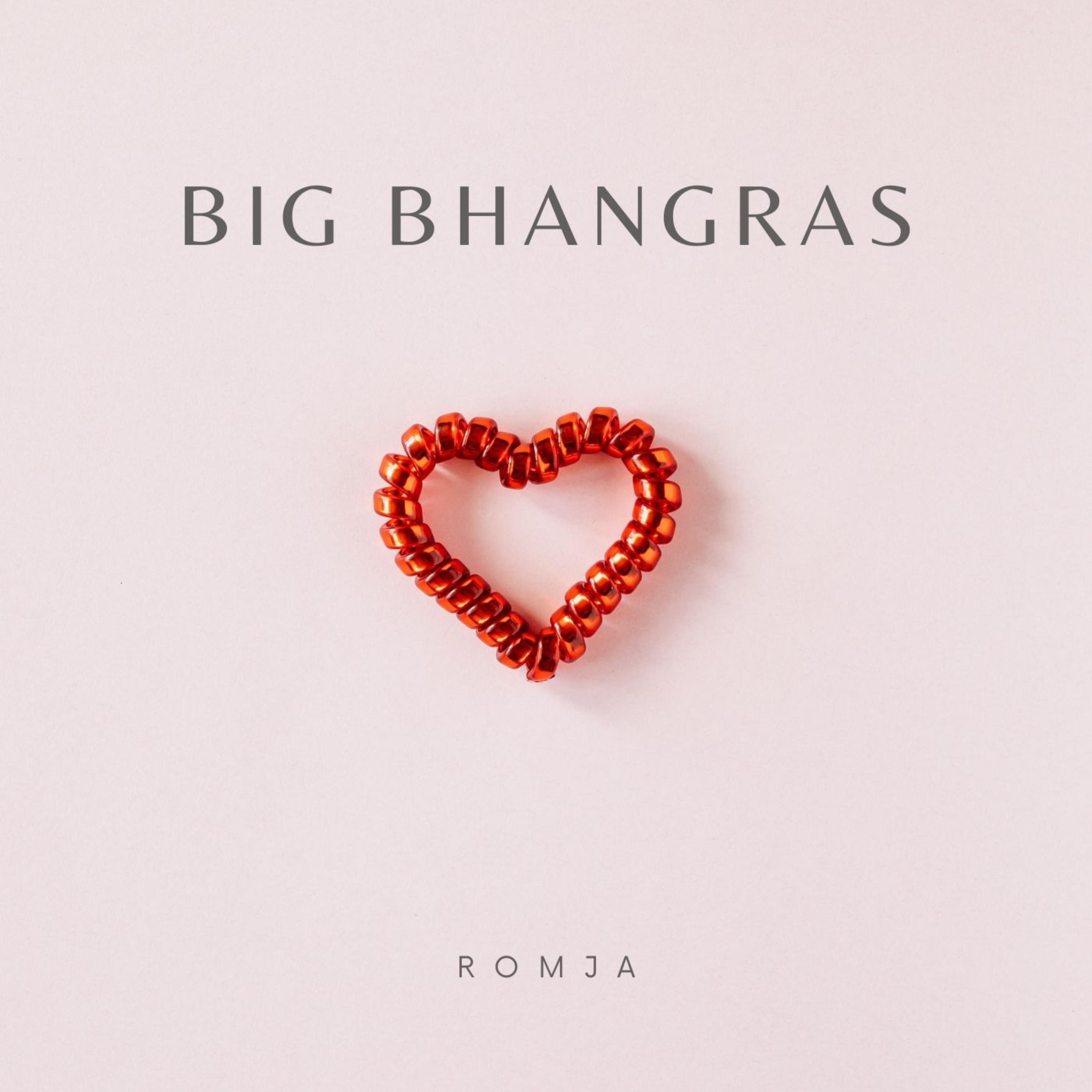 Big Bhangras artwork