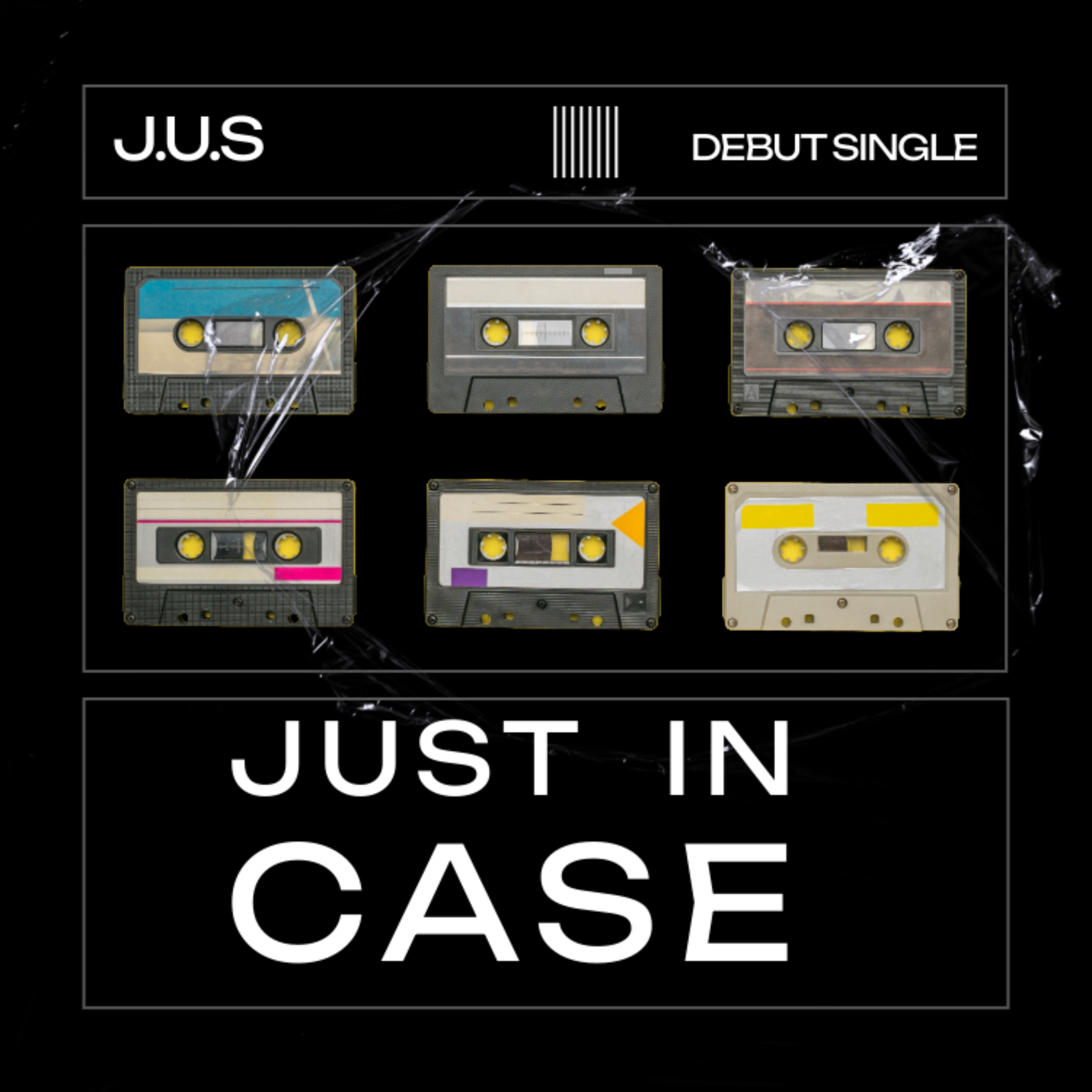 JUST IN CASE artwork
