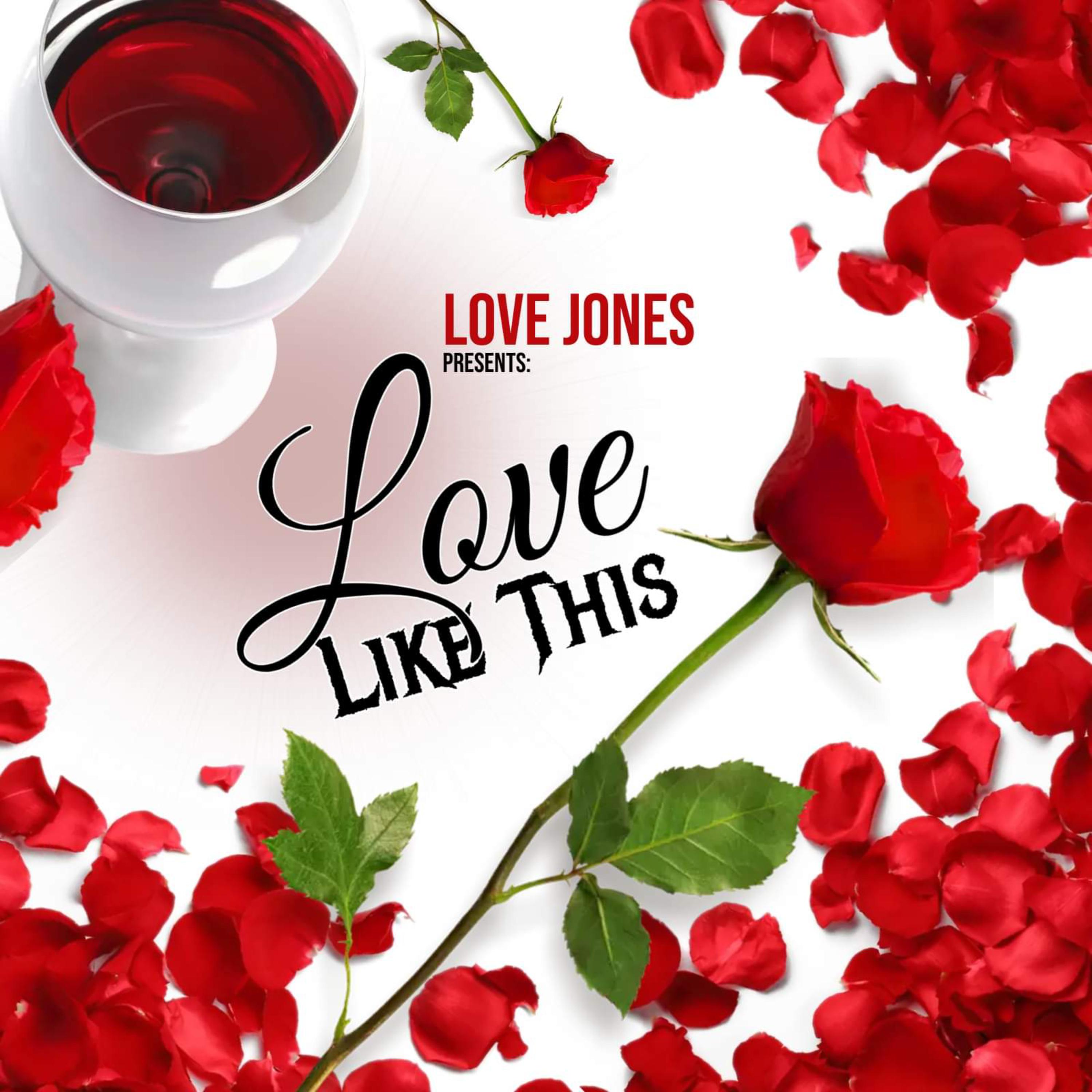 Love Like This artwork