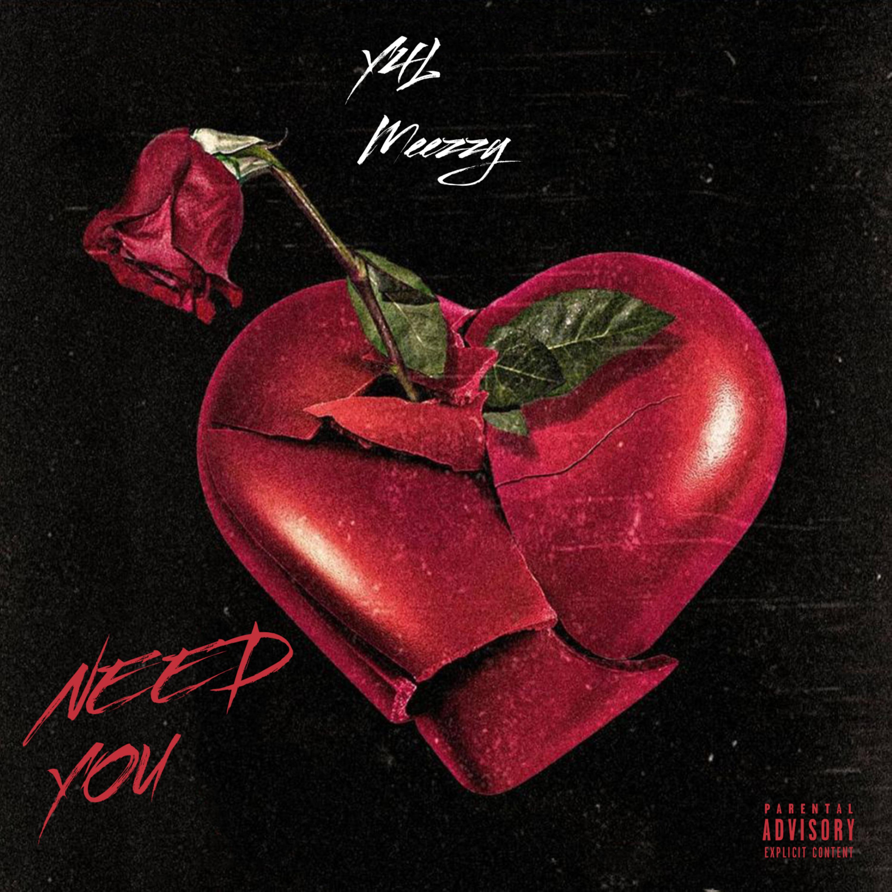 NEED YOU artwork