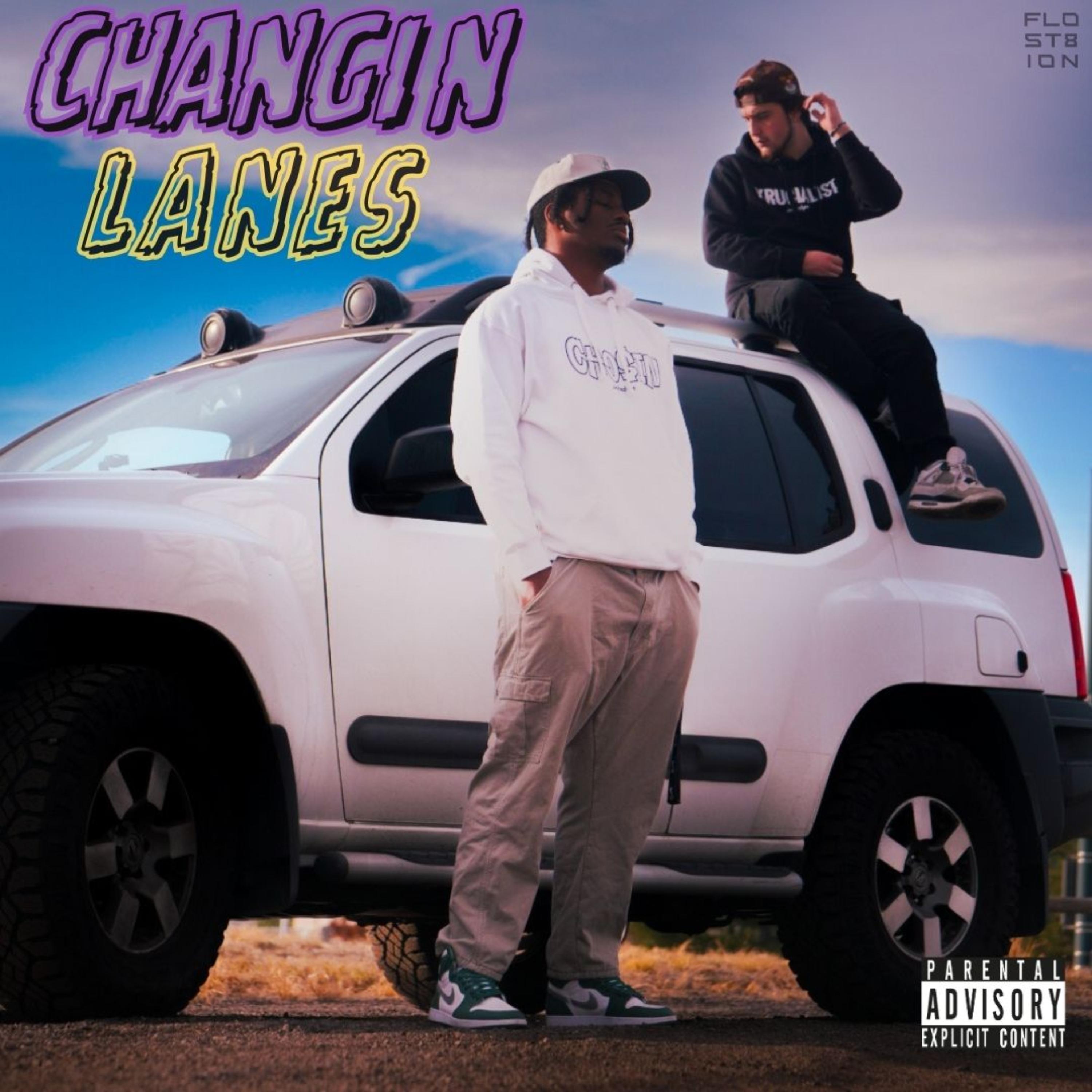 Changin’ Lanes artwork