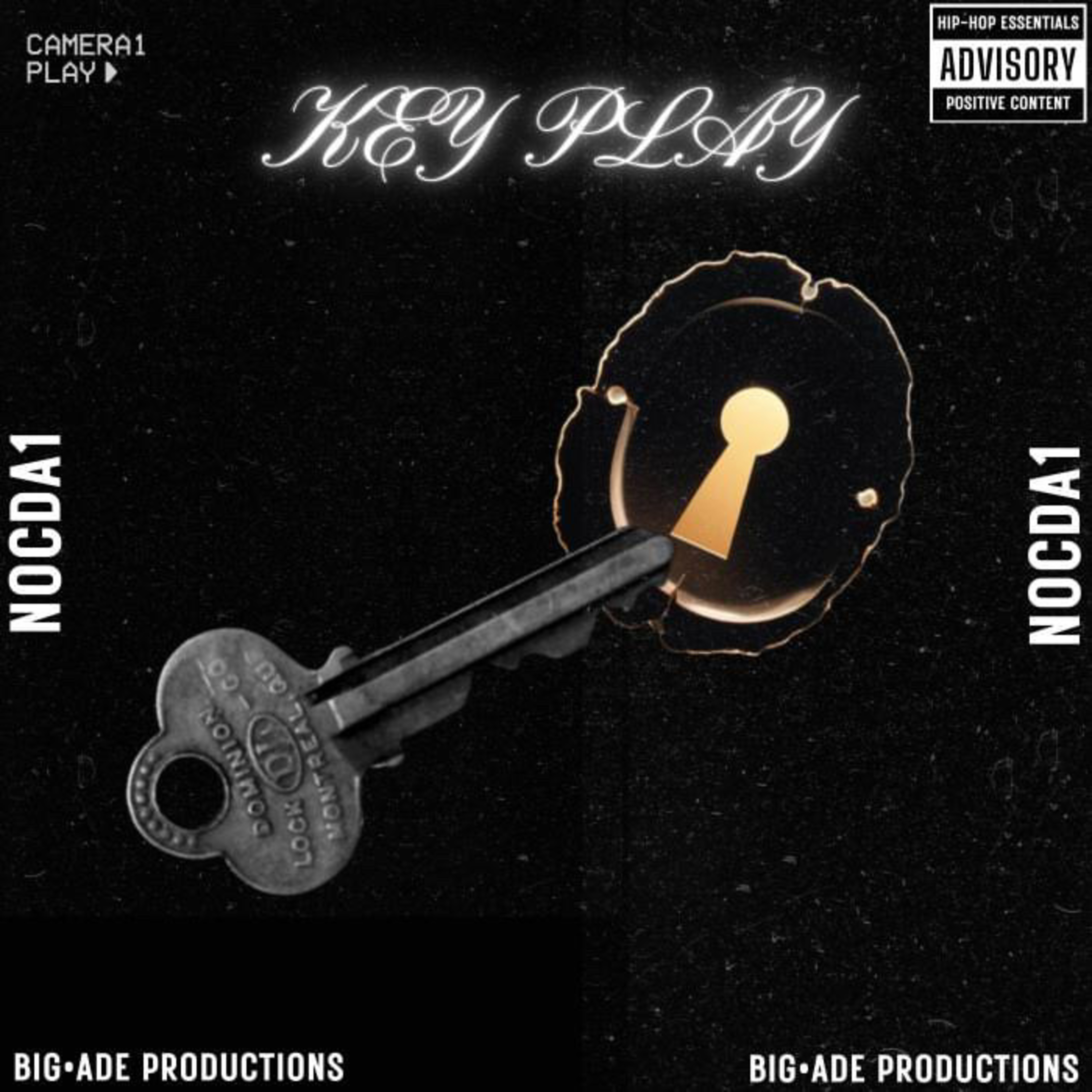 Key Play artwork