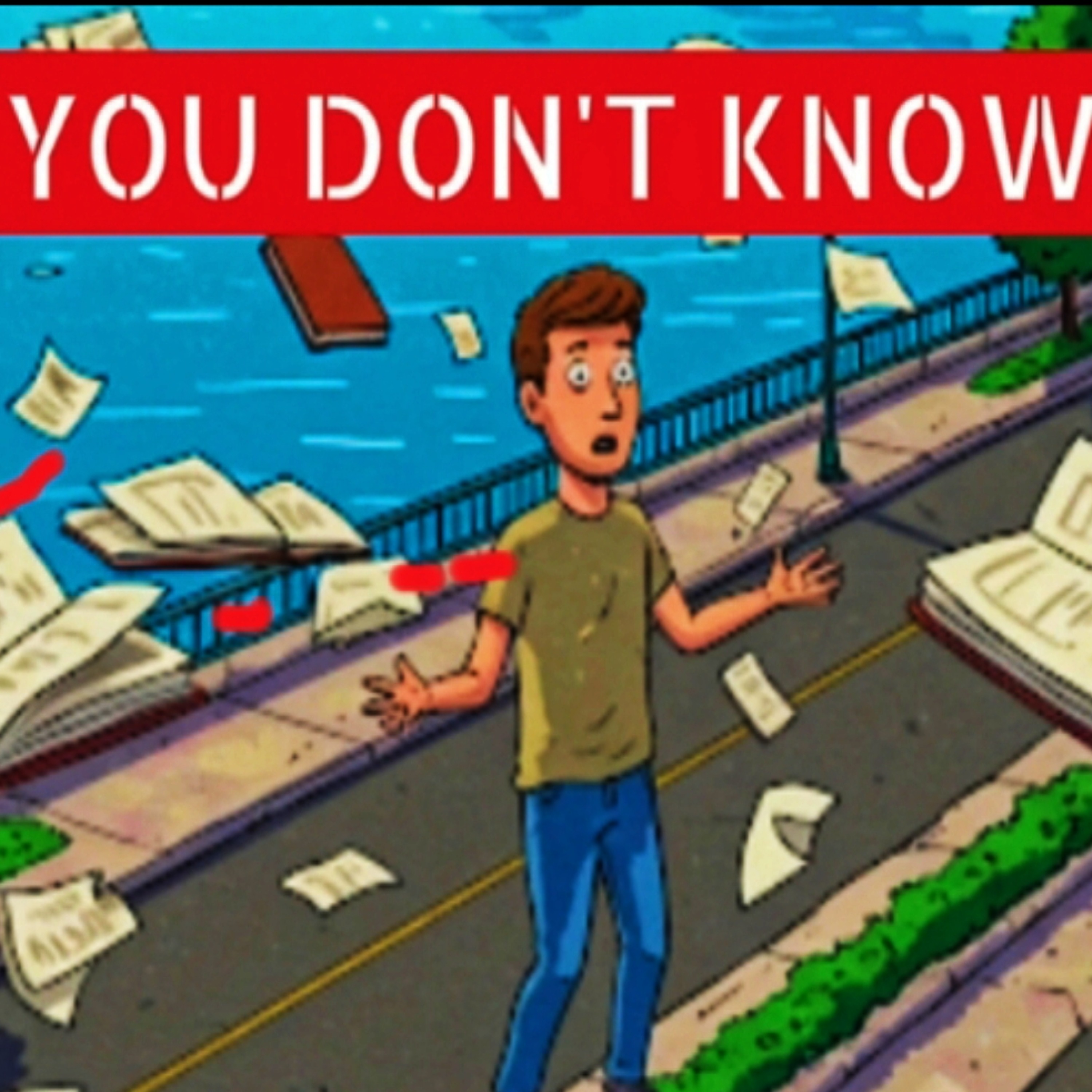 You Don't Know artwork