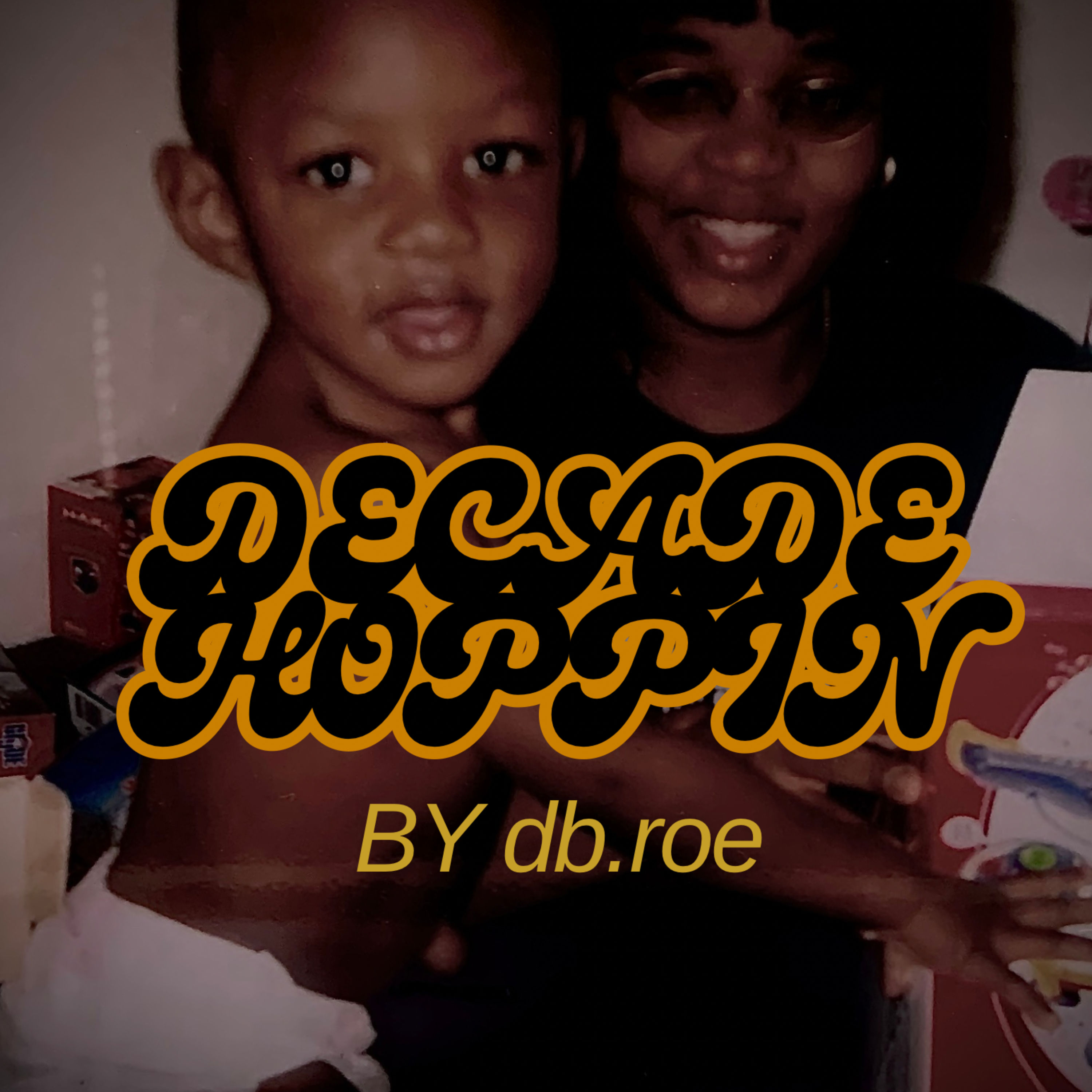 DECADE HOPPIN artwork