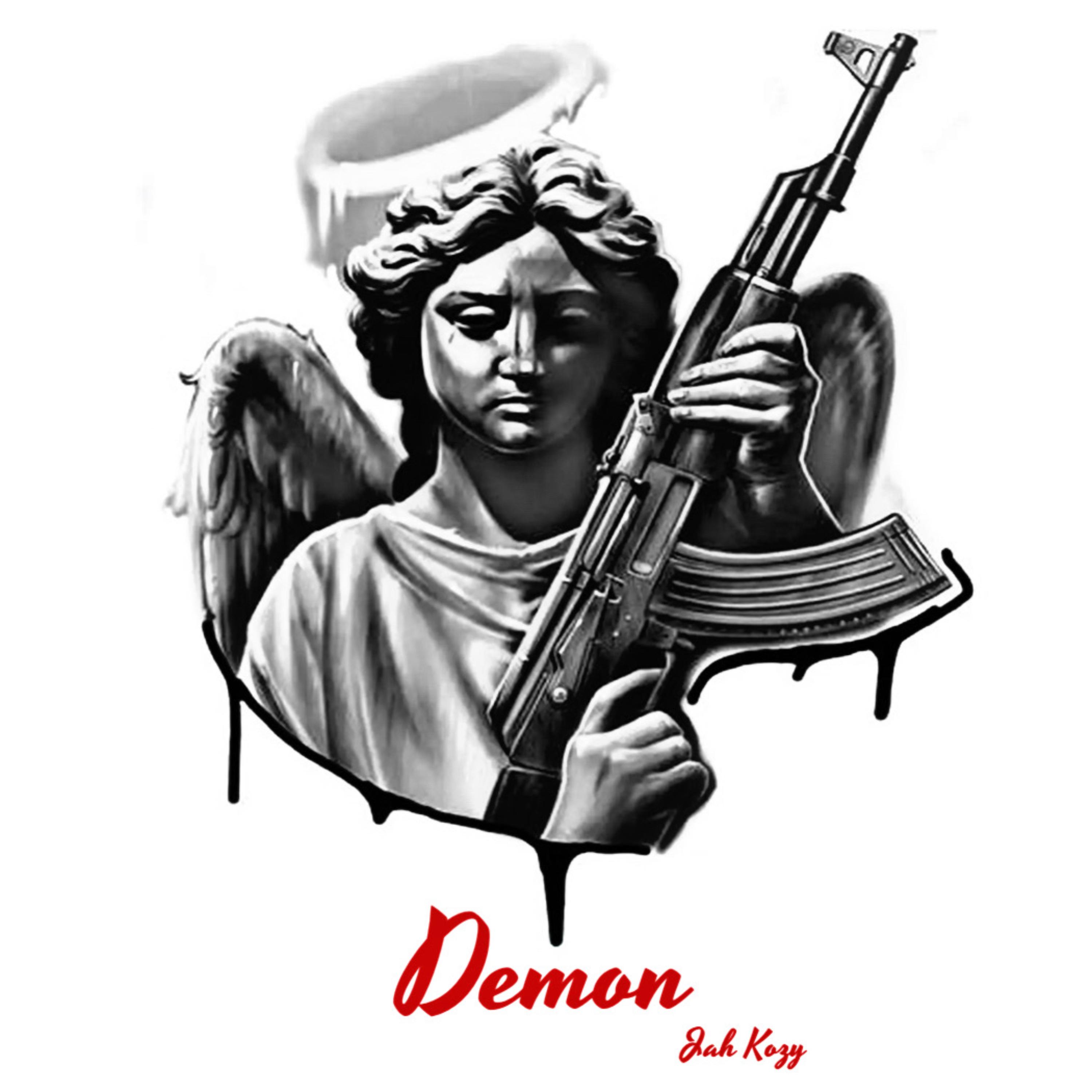 Demon artwork