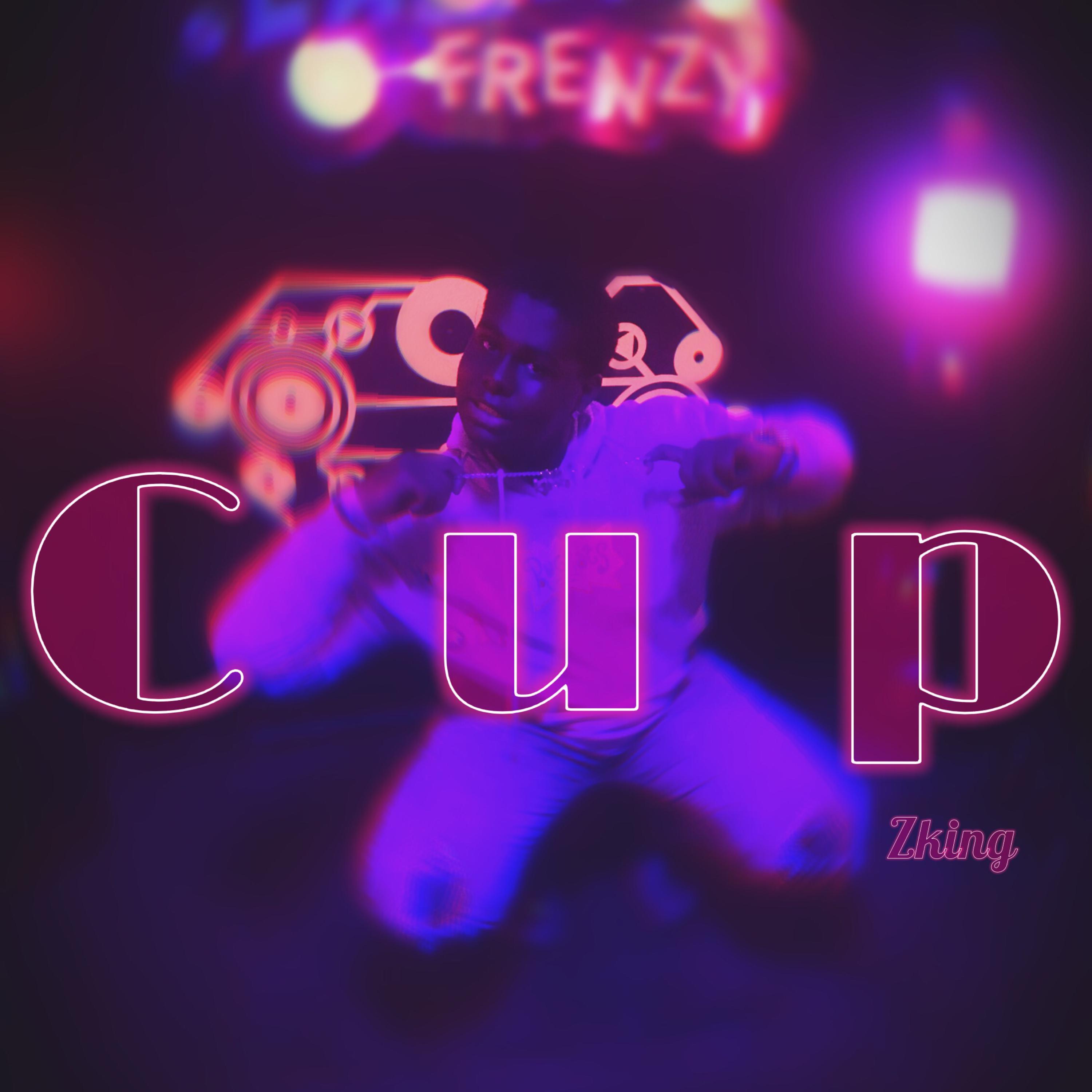 Cup artwork